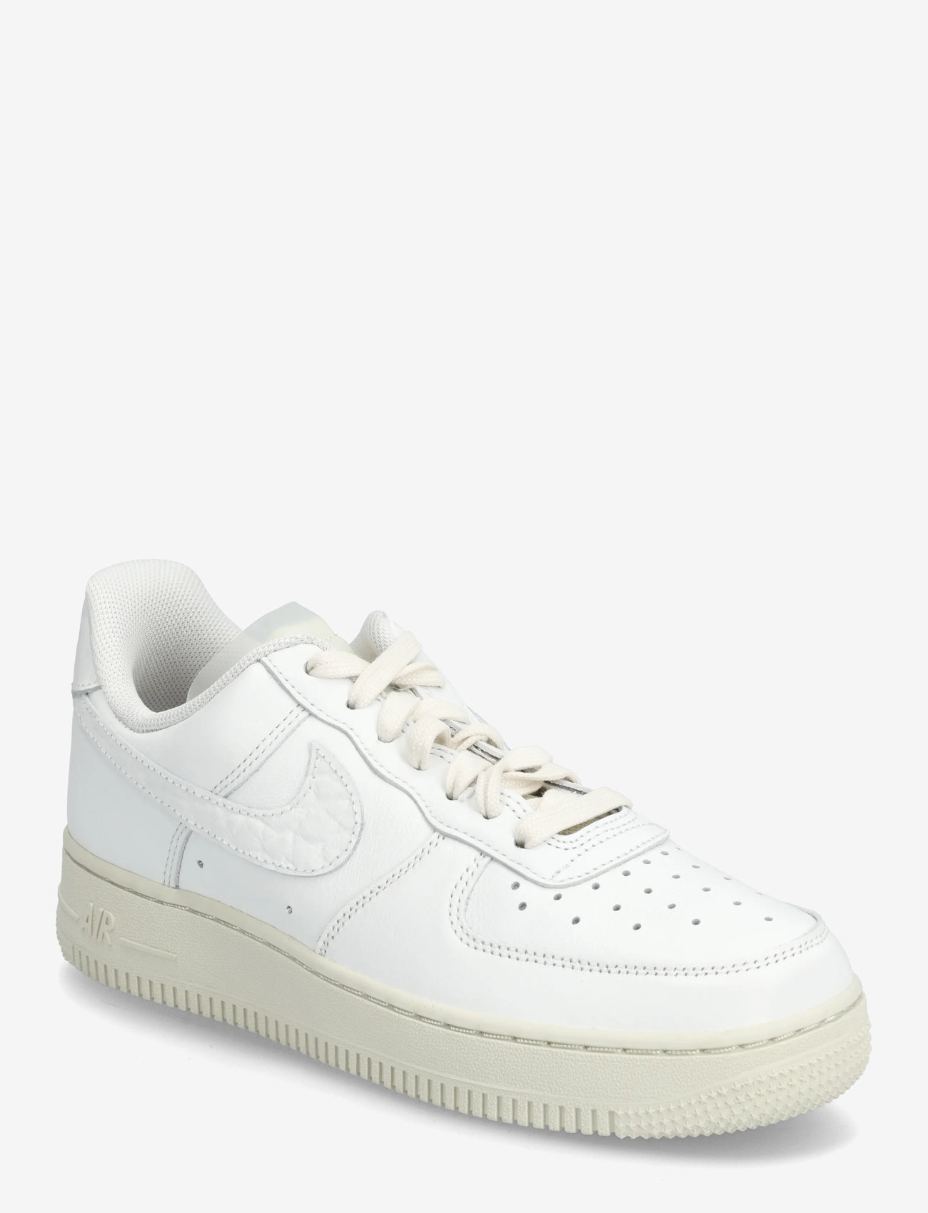 Nike - NIKE AIR FORCE 1 - lave sneakers - summit white/summit white-sea glass - 0