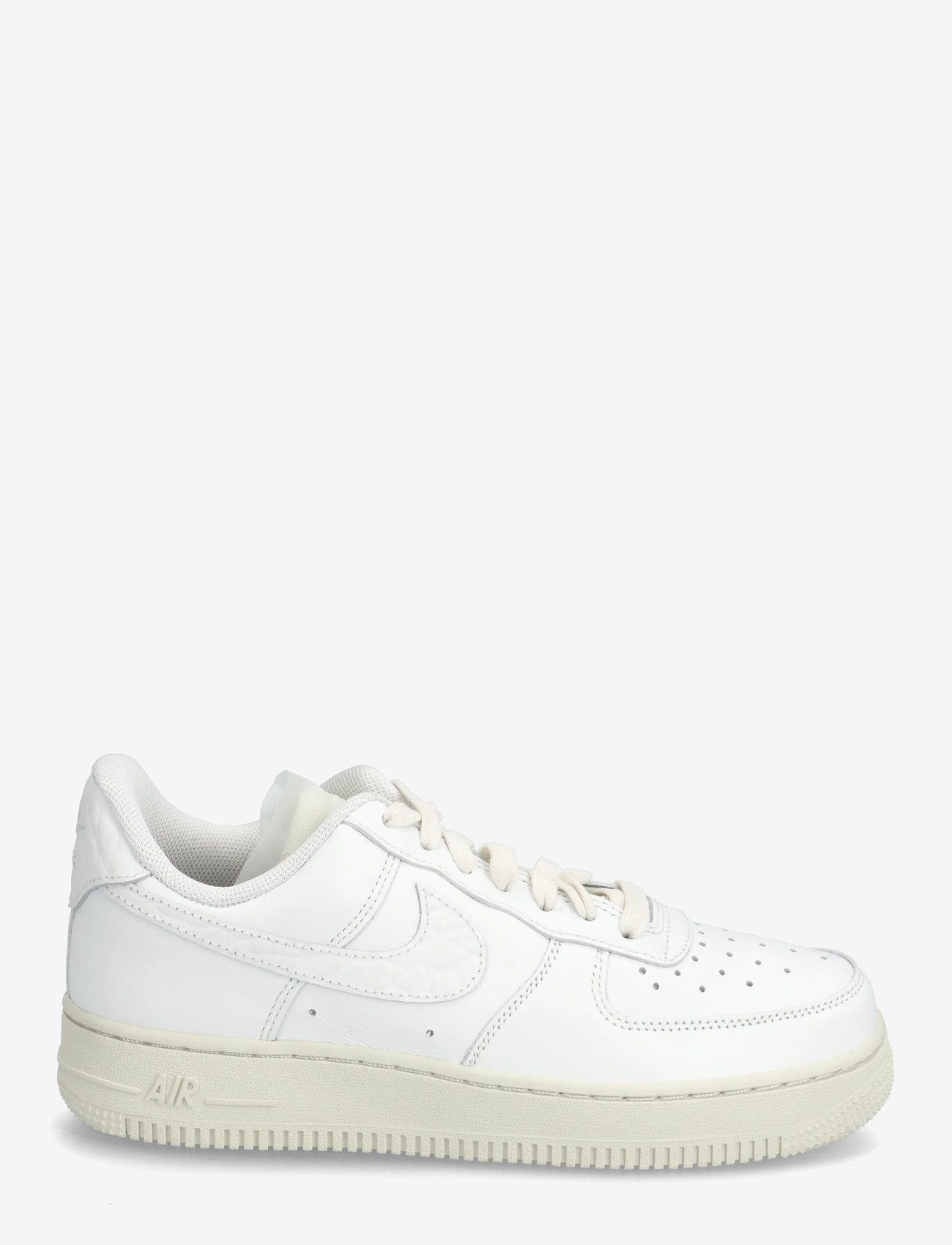 Nike - NIKE AIR FORCE 1 - lave sneakers - summit white/summit white-sea glass - 1