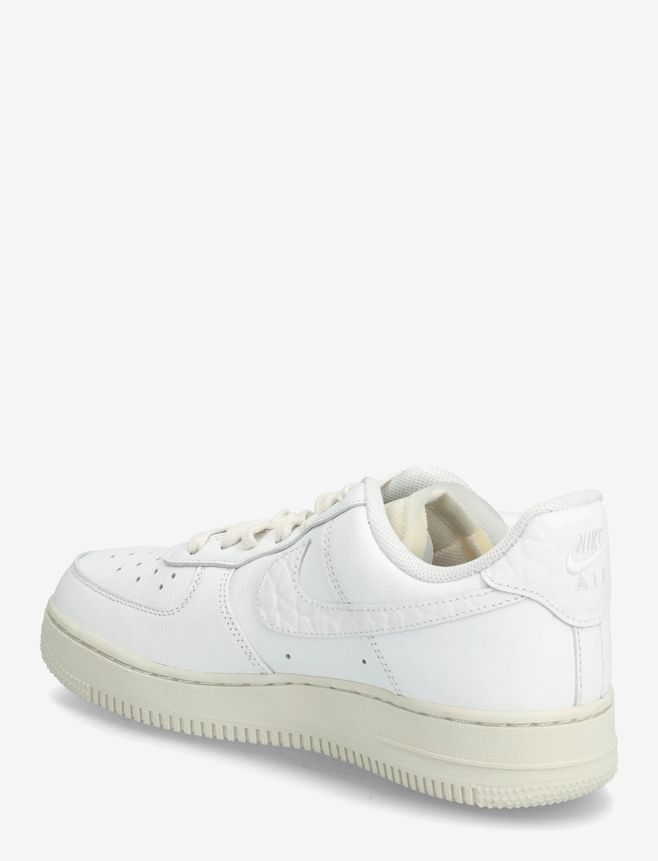 Nike - NIKE AIR FORCE 1 - lave sneakers - summit white/summit white-sea glass - 2