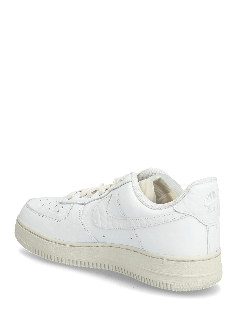 Nike - NIKE AIR FORCE 1 - tennised - summit white/summit white-sea glass - 2