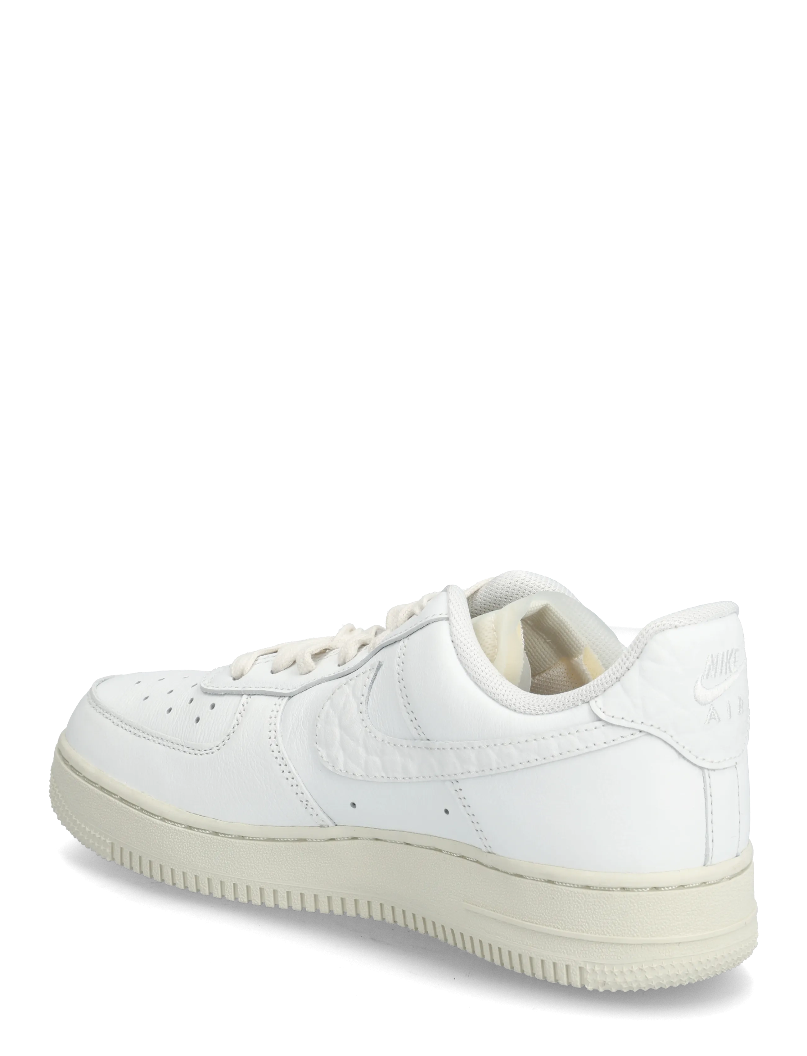 Nike - NIKE AIR FORCE 1 - lave sneakers - summit white/summit white-sea glass - 2