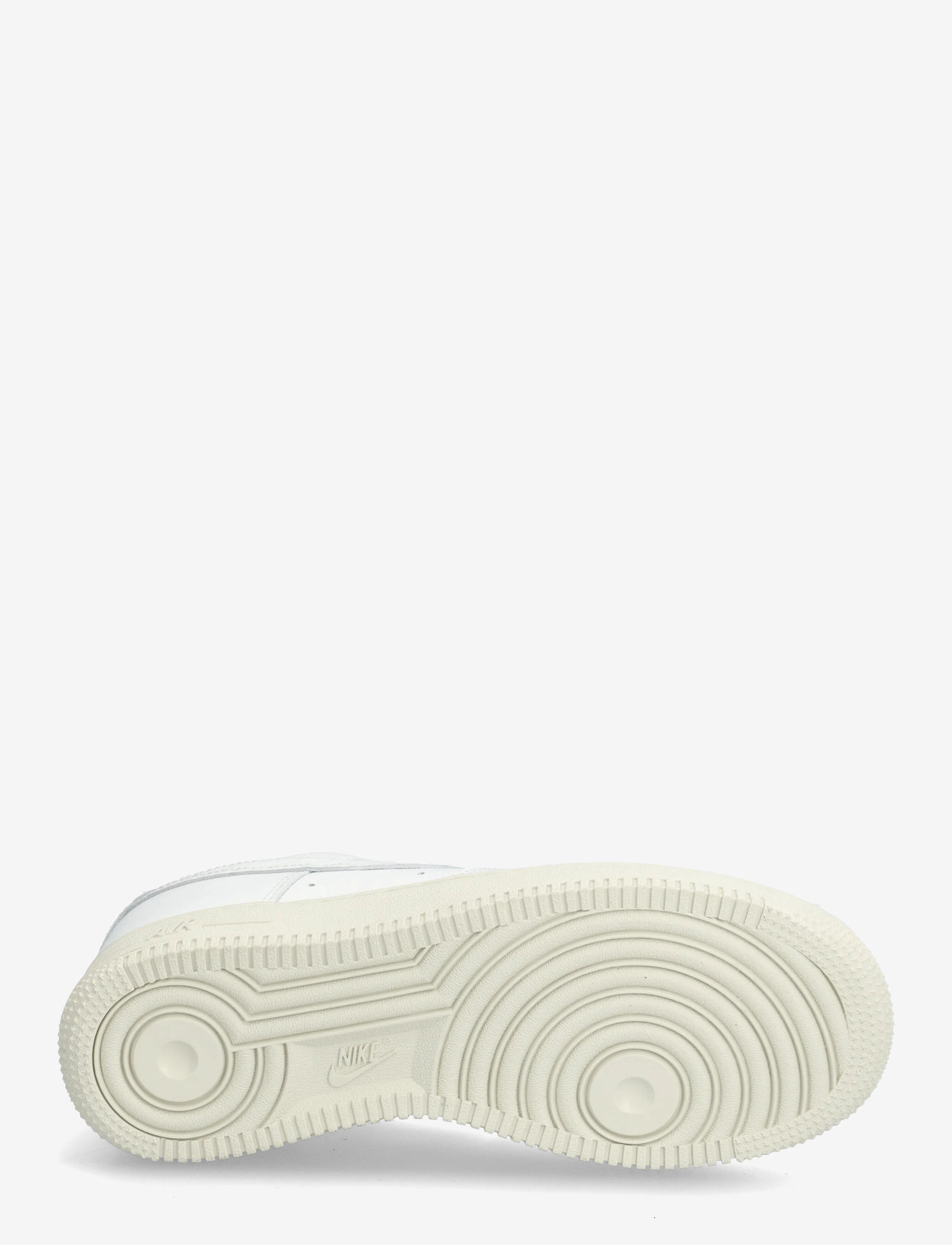 Nike - NIKE AIR FORCE 1 - lave sneakers - summit white/summit white-sea glass - 4