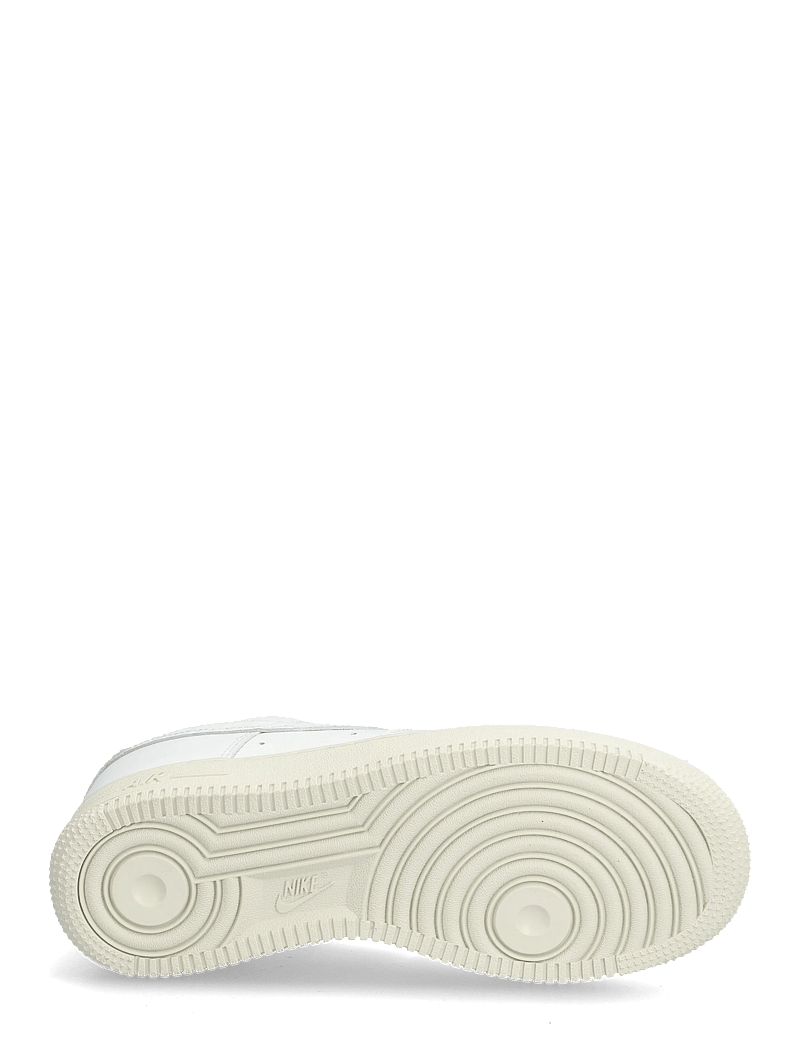 Nike - NIKE AIR FORCE 1 - tennised - summit white/summit white-sea glass - 4