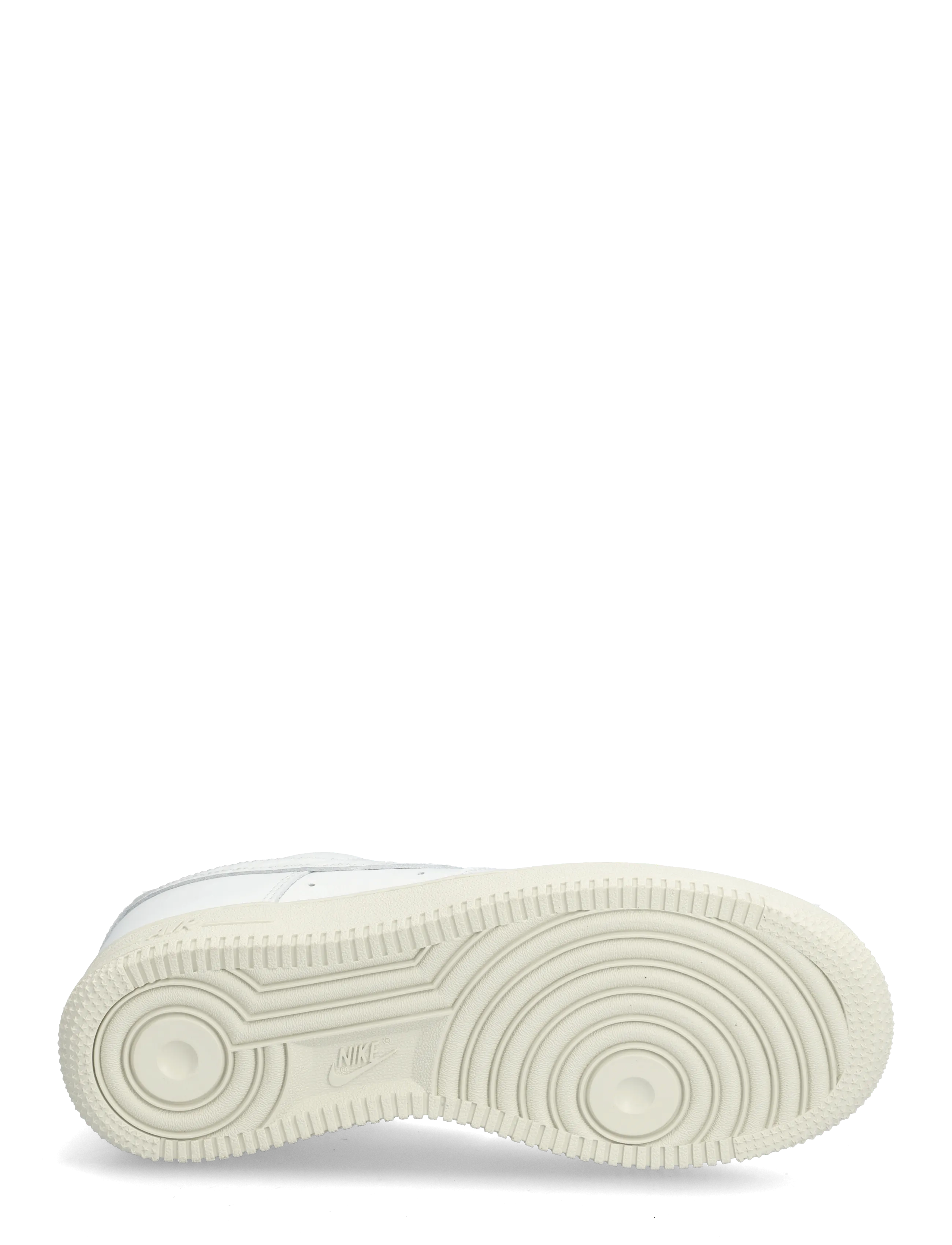 Nike - NIKE AIR FORCE 1 - lave sneakers - summit white/summit white-sea glass - 4