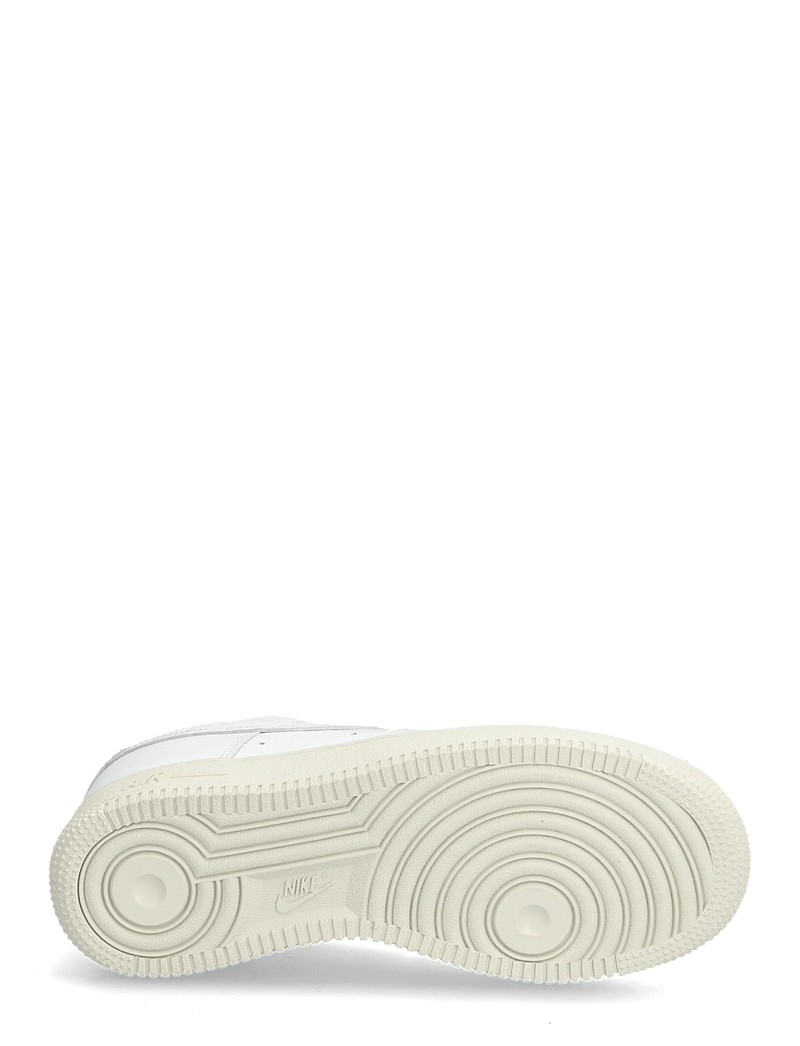 Nike - NIKE AIR FORCE 1 - lave sneakers - summit white/summit white-sea glass - 4