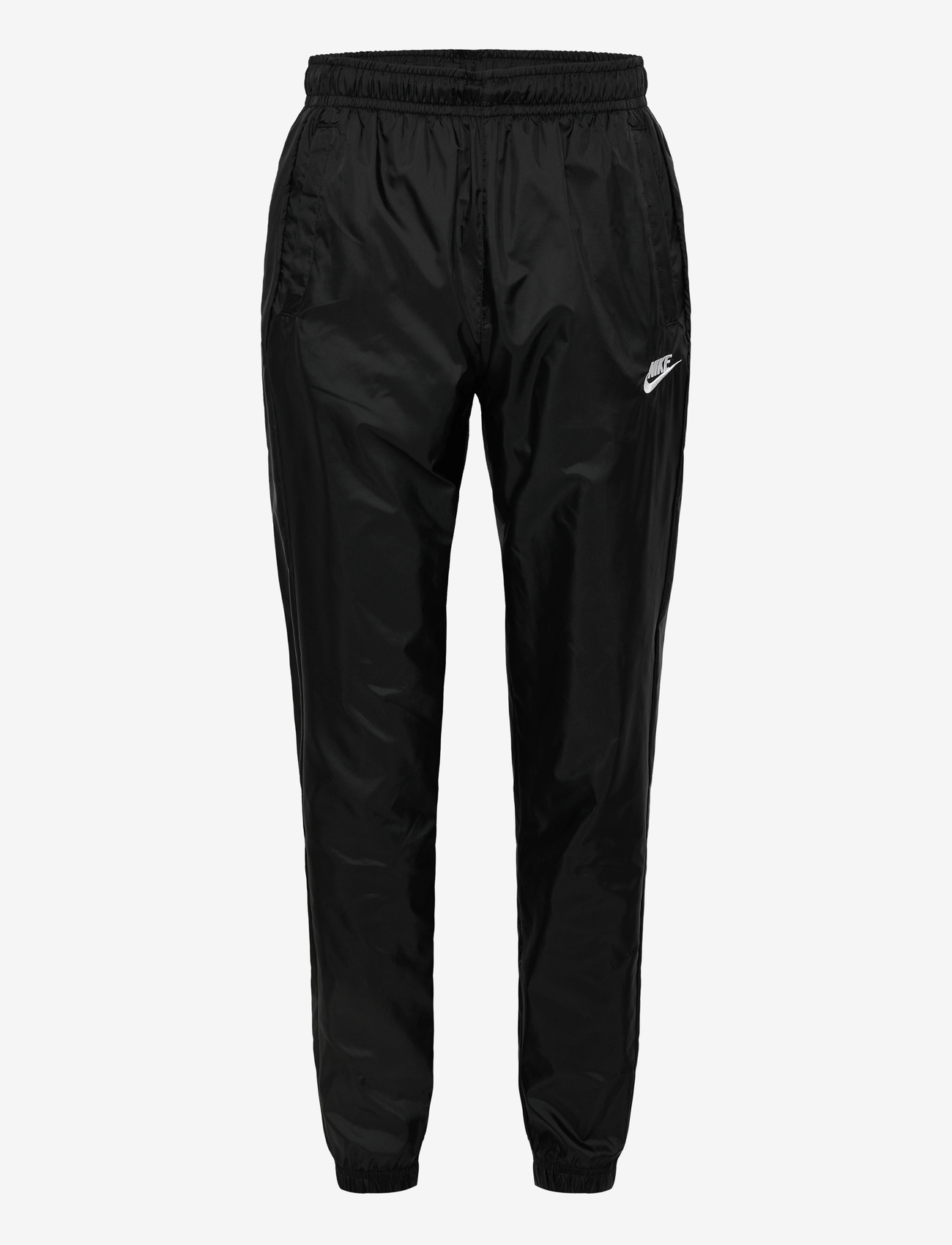 Nike - Club Lined Woven Tracksuit - tracksuits - black/white - 3
