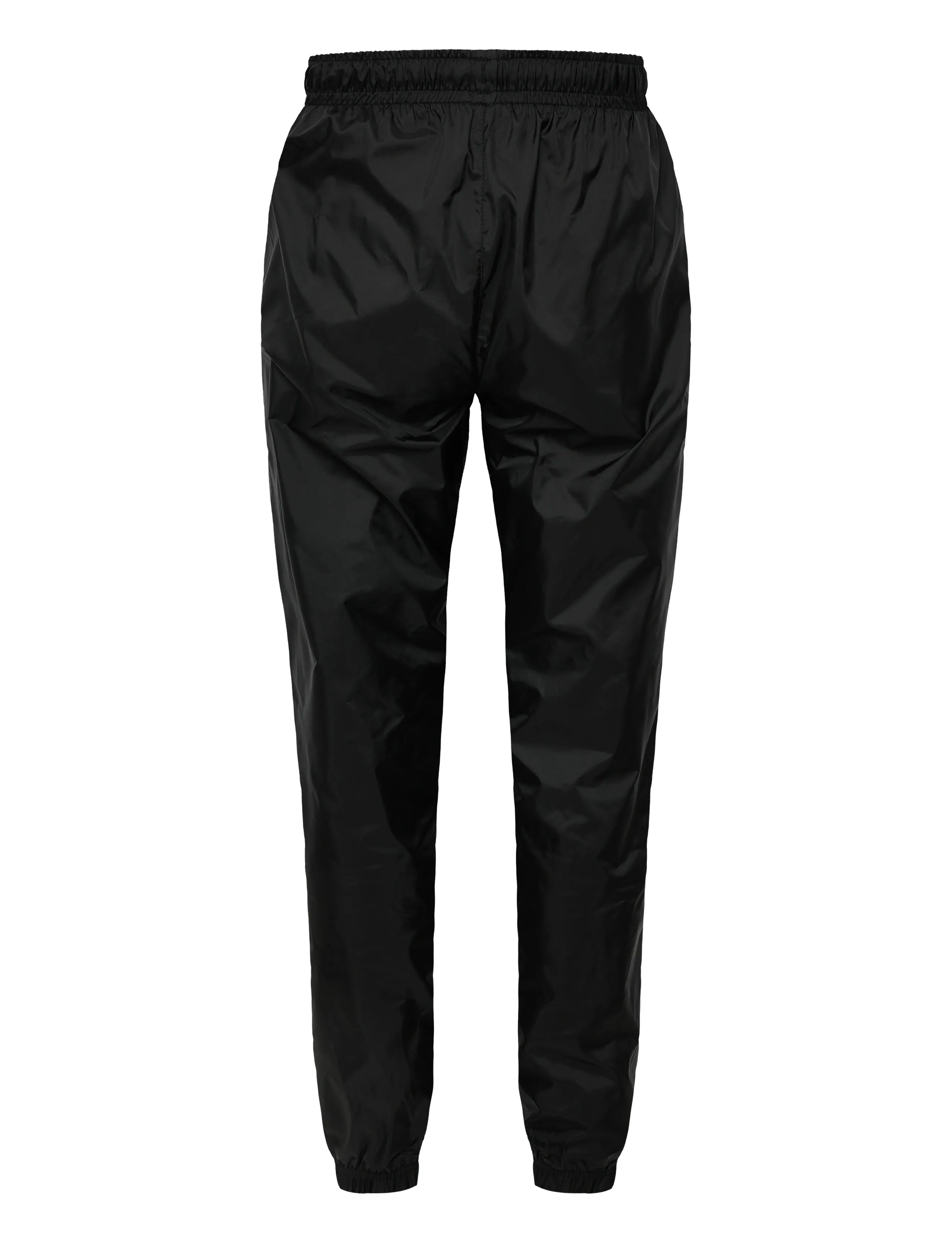 Nike - Club Lined Woven Tracksuit - bluzy i swetry - black/white - 4