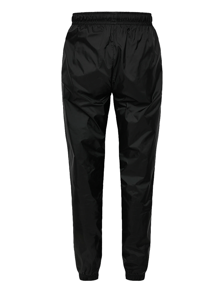 Nike - Club Lined Woven Tracksuit - bluzy i swetry - black/white - 4
