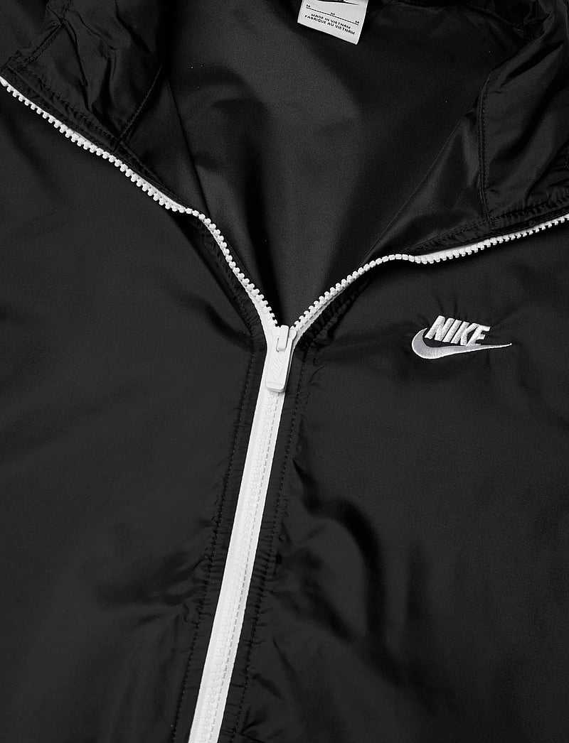 Nike - Club Lined Woven Tracksuit - træningsdragter - black/white - 5