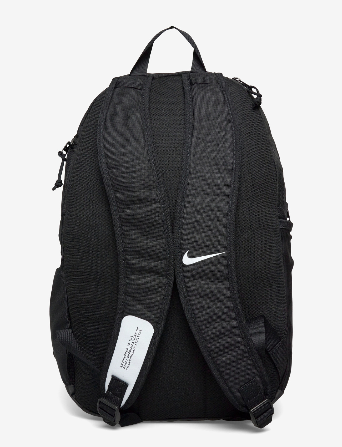 Nike - Nike Academy Team - spordiseljakotid - black/black/white - 1