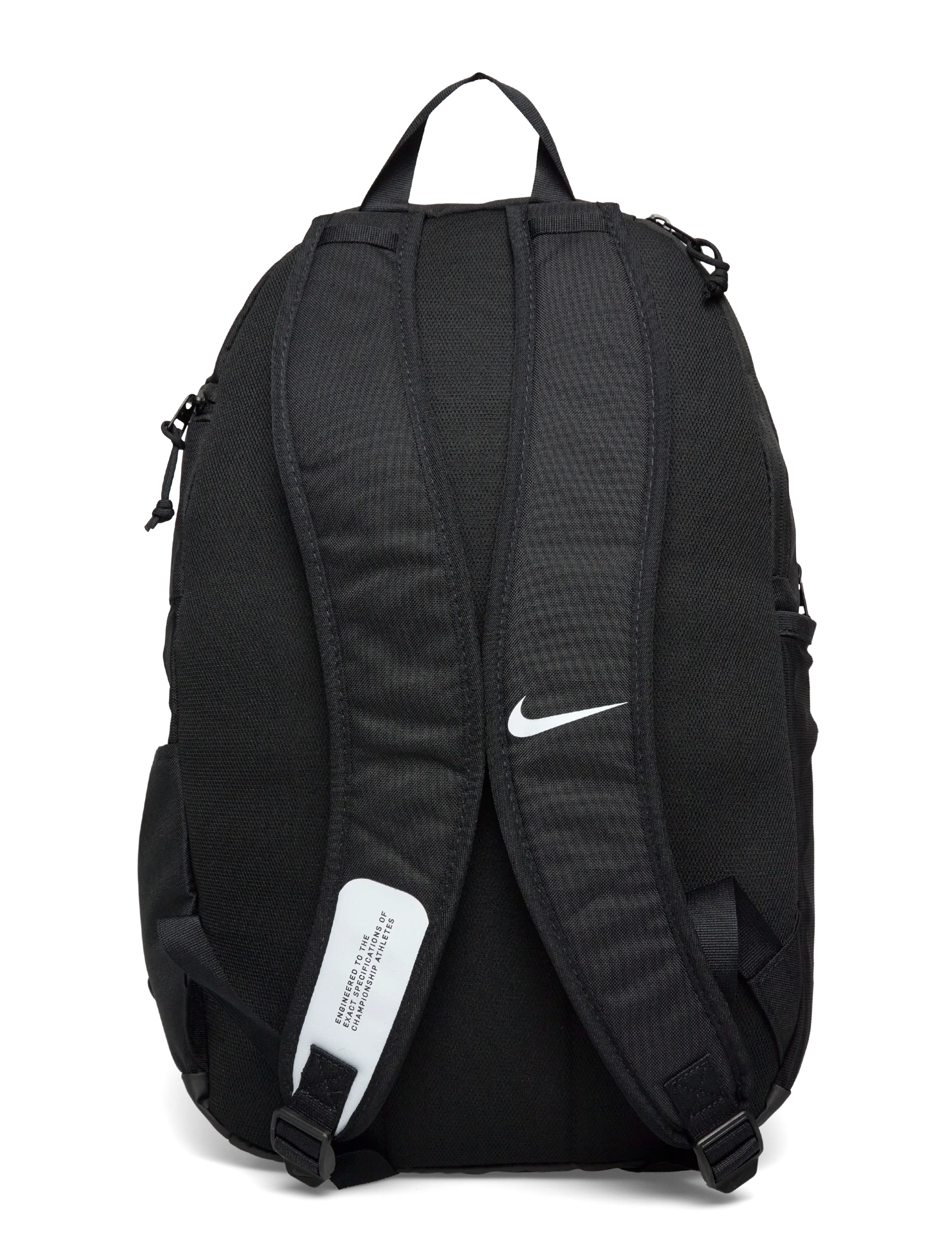 Nike - Nike Academy Team - sport backpacks - black/black/white - 1