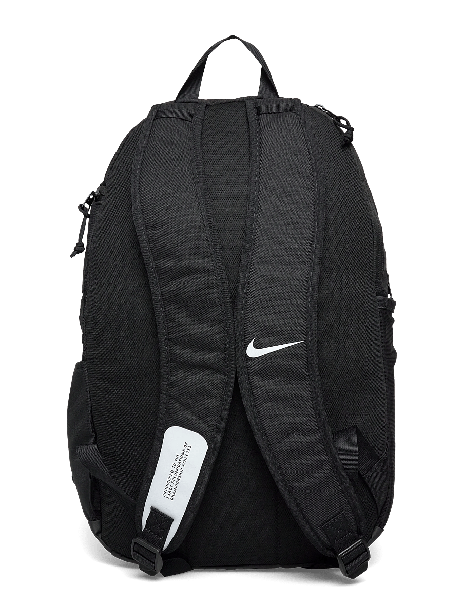 Nike - Nike Academy Team - sport backpacks - black/black/white - 1