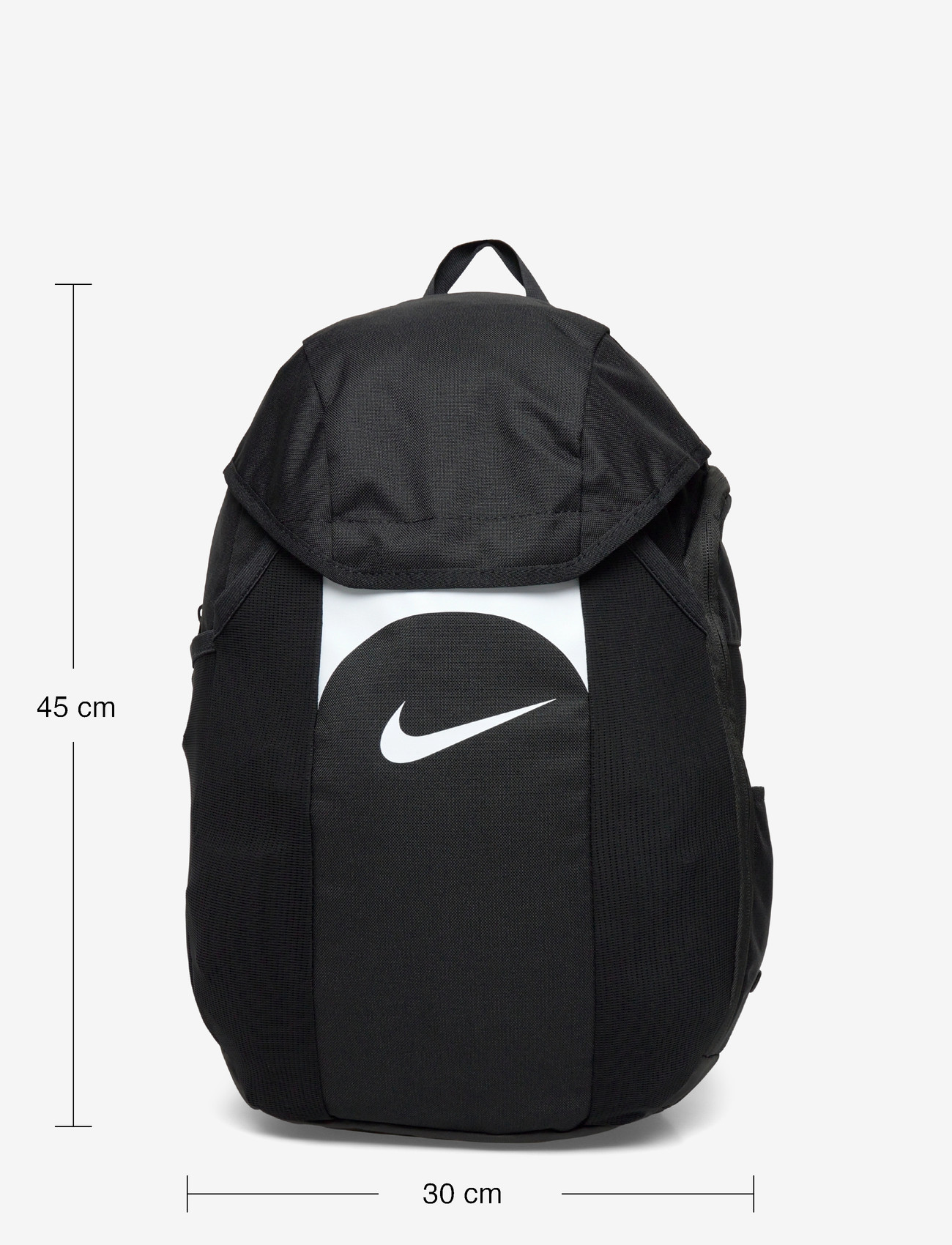 Nike - Nike Academy Team - spordiseljakotid - black/black/white - 3