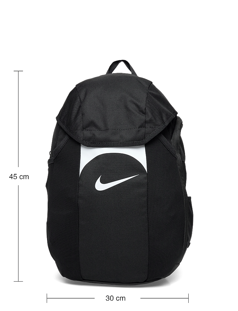 Nike - Nike Academy Team - spordiseljakotid - black/black/white - 3