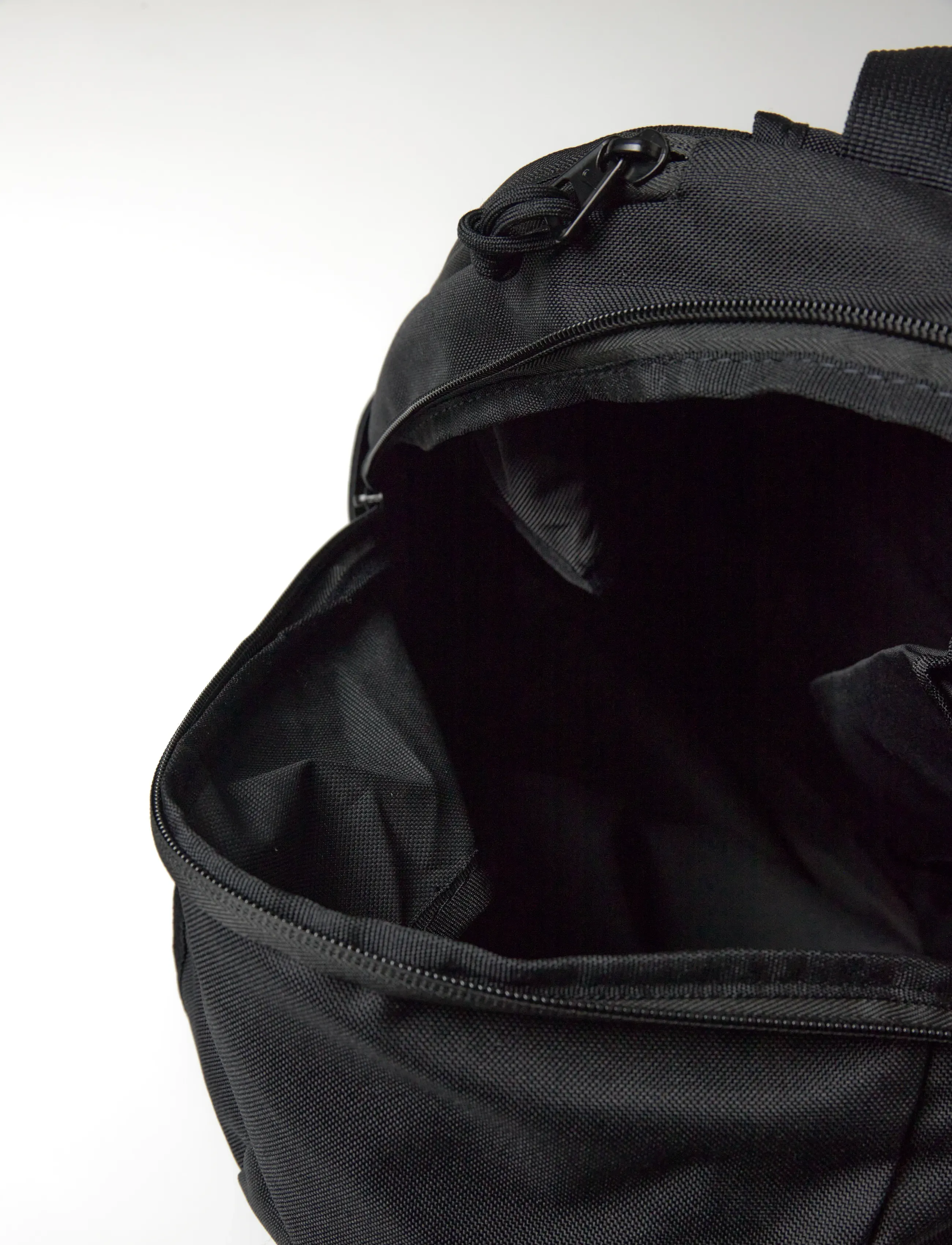 Nike - Nike Academy Team - sport backpacks - black/black/white - 5
