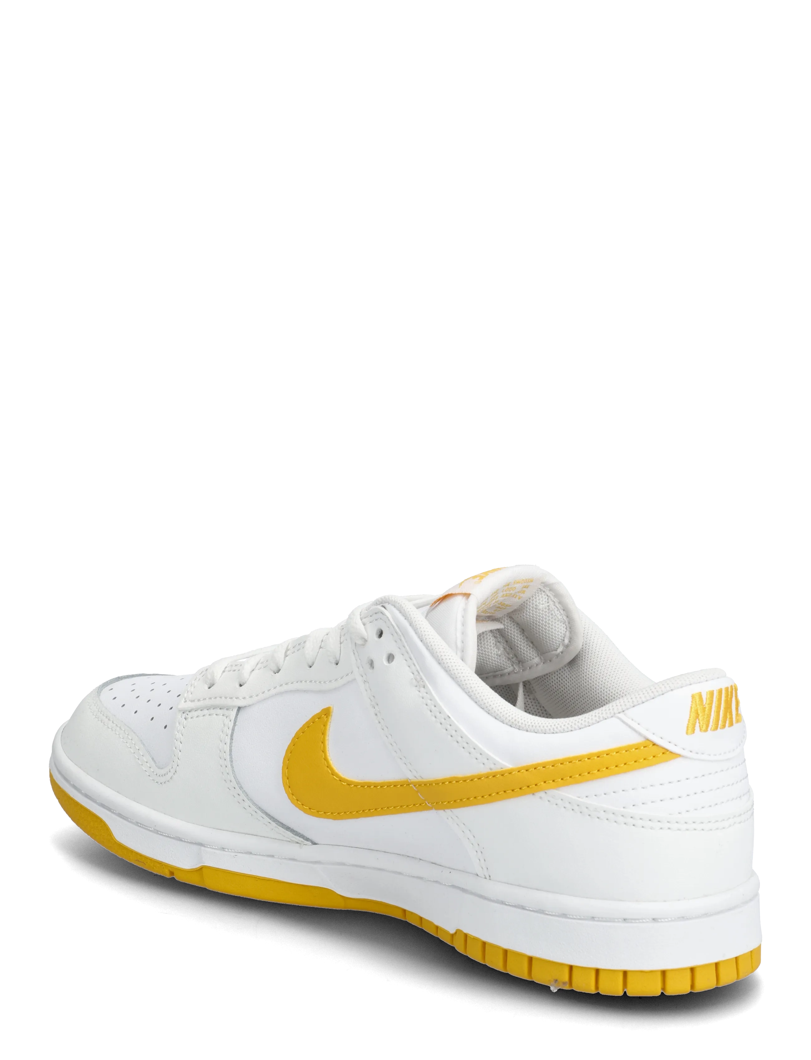 Nike - Dunk Low Retro - white/university gold/summit white - 2