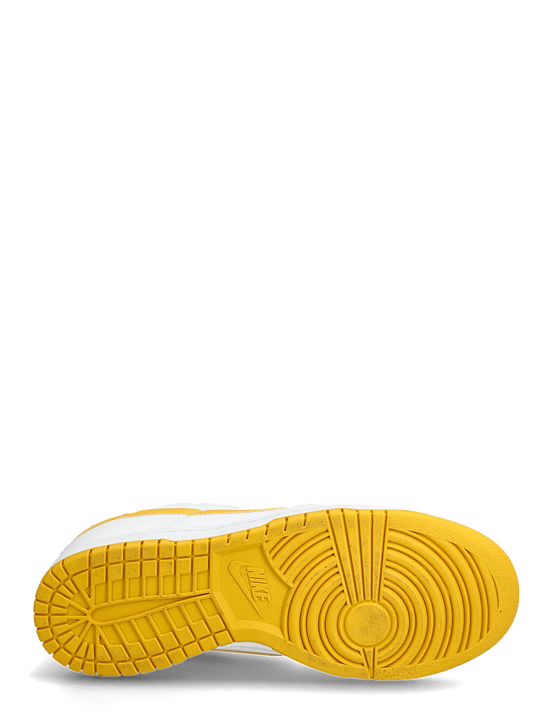 Nike - Dunk Low Retro - low tops - white/university gold/summit white - 4