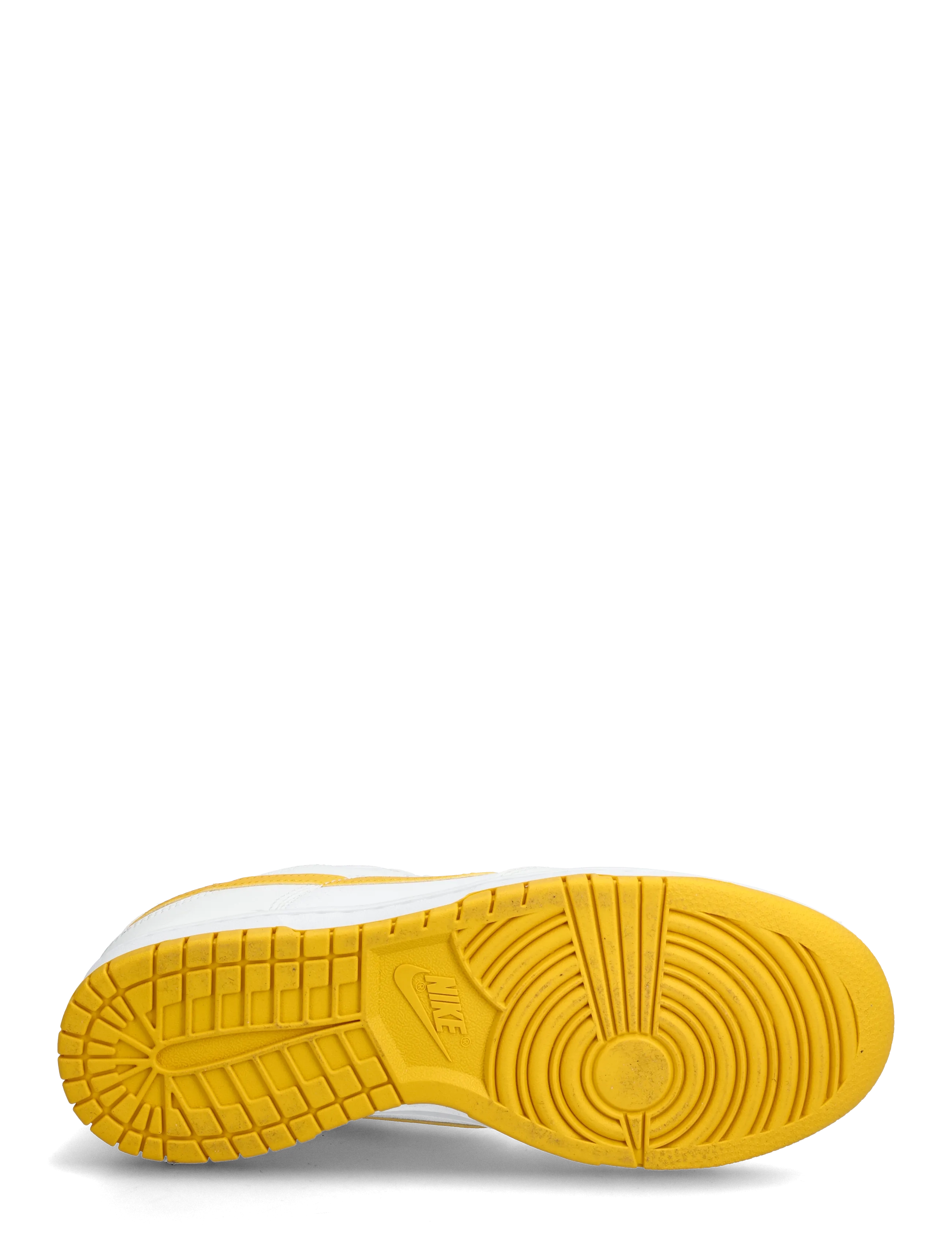 Nike - Dunk Low Retro - white/university gold/summit white - 4