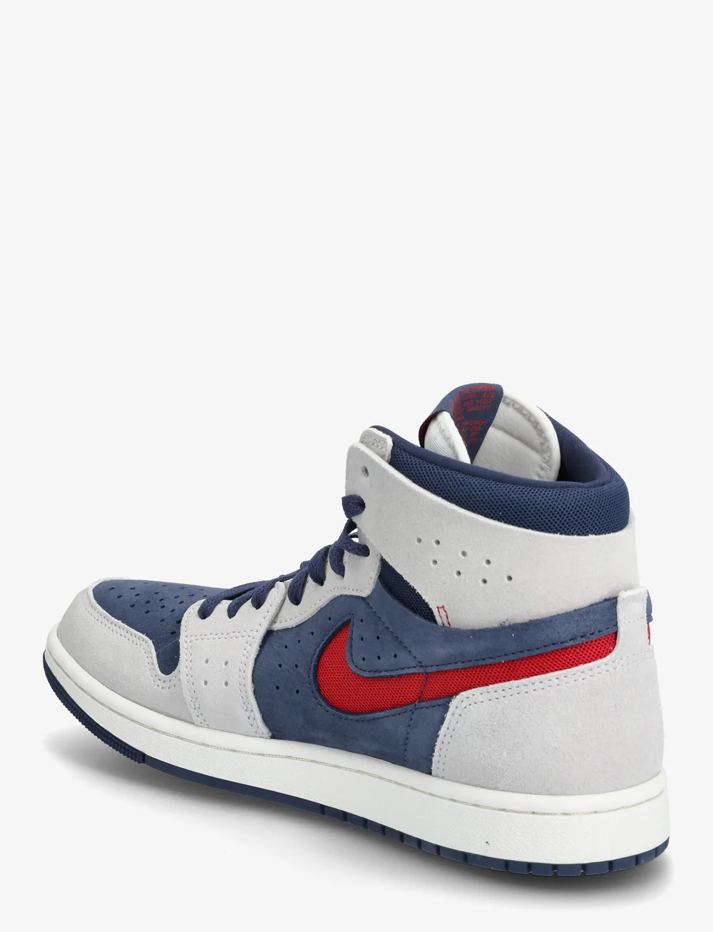 Nike - Air Jordan 1 Zoom 2 - hoher schnitt - midnight navy/varsity red/gray - 2
