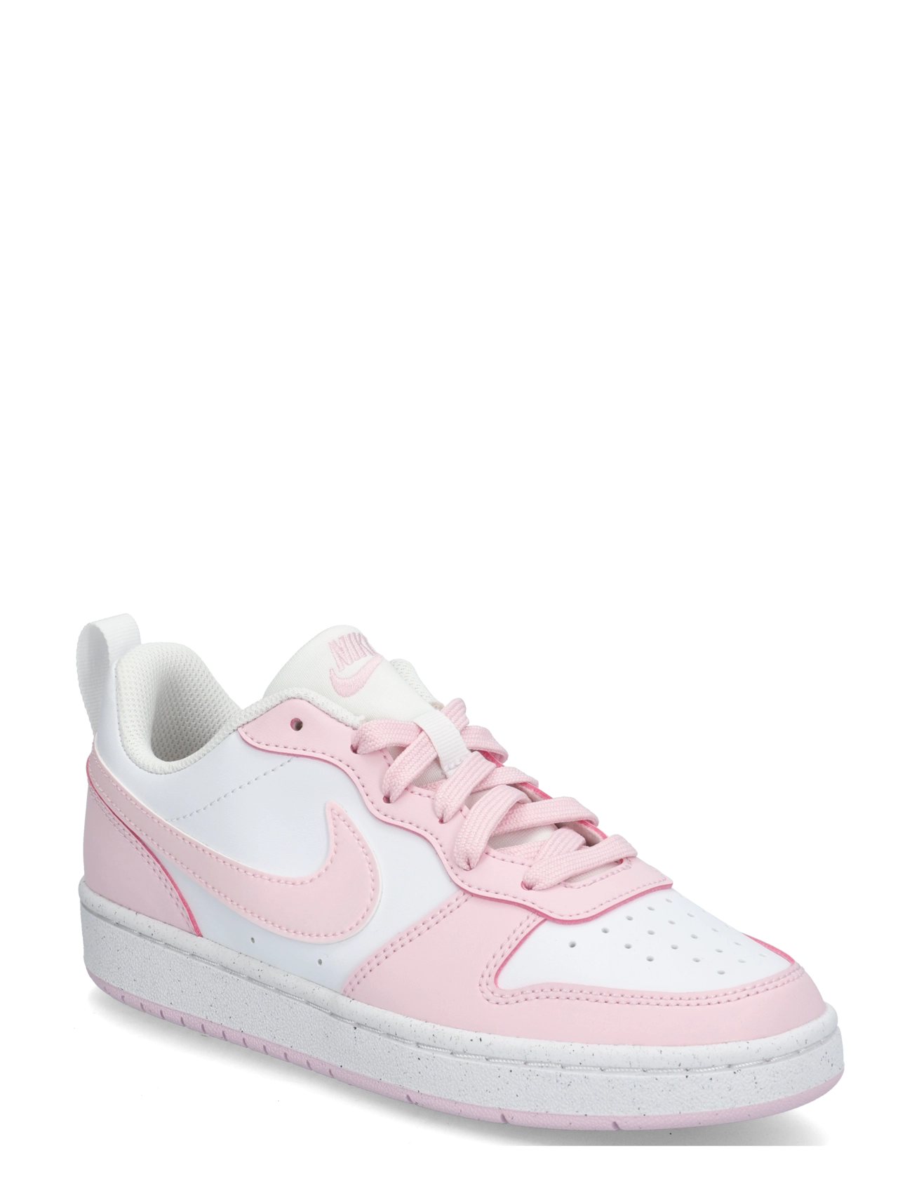 WHITE/PINK FOAM