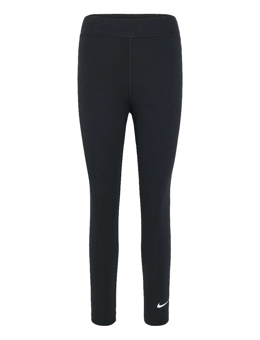 Nike - W NSW NK CLSC HR 7/8 TIGHT LBR - trainingstights - black/white - 0