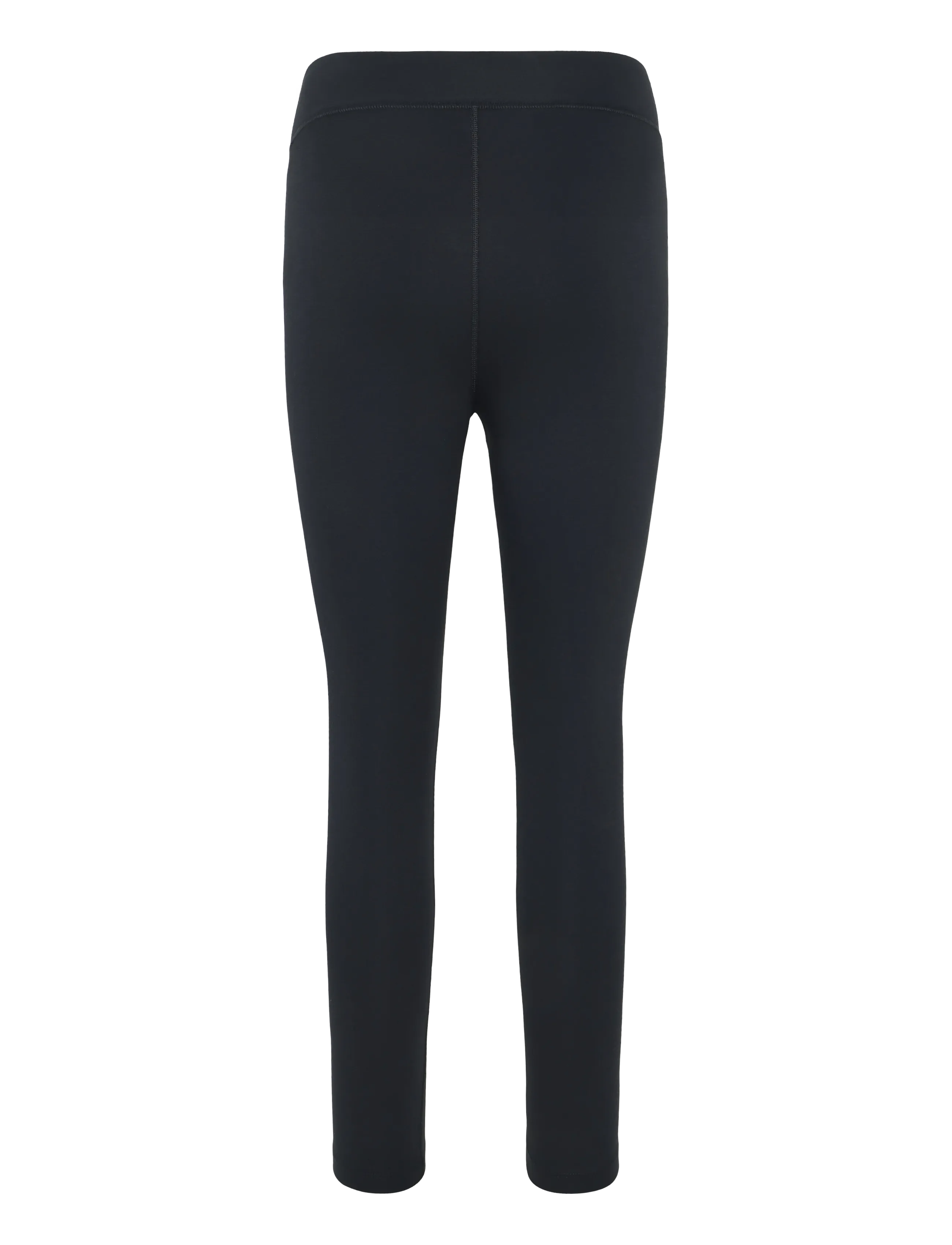 Nike - W NSW NK CLSC HR 7/8 TIGHT LBR - trainingstights - black/white - 1