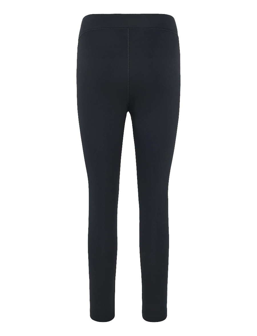 Nike - W NSW NK CLSC HR 7/8 TIGHT LBR - trainingstights - black/white - 1