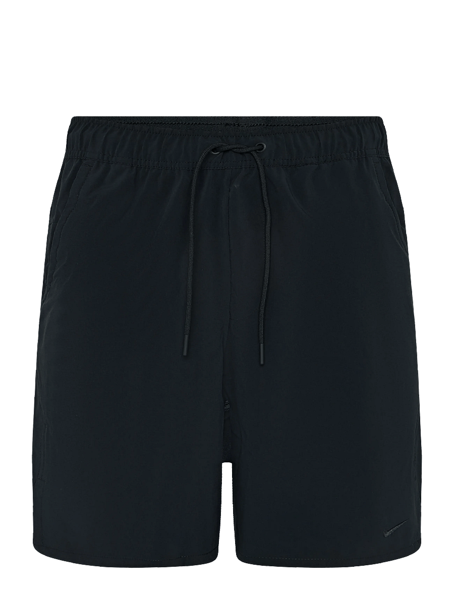 Nike - Nike Dri-Fit Unlimited Woven 7IN Short - lühikesed treeningpüksid - black/black/black - 0