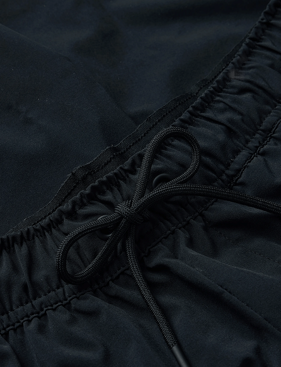 Nike - Nike Dri-Fit Unlimited Woven 7IN Short - lühikesed treeningpüksid - black/black/black - 2