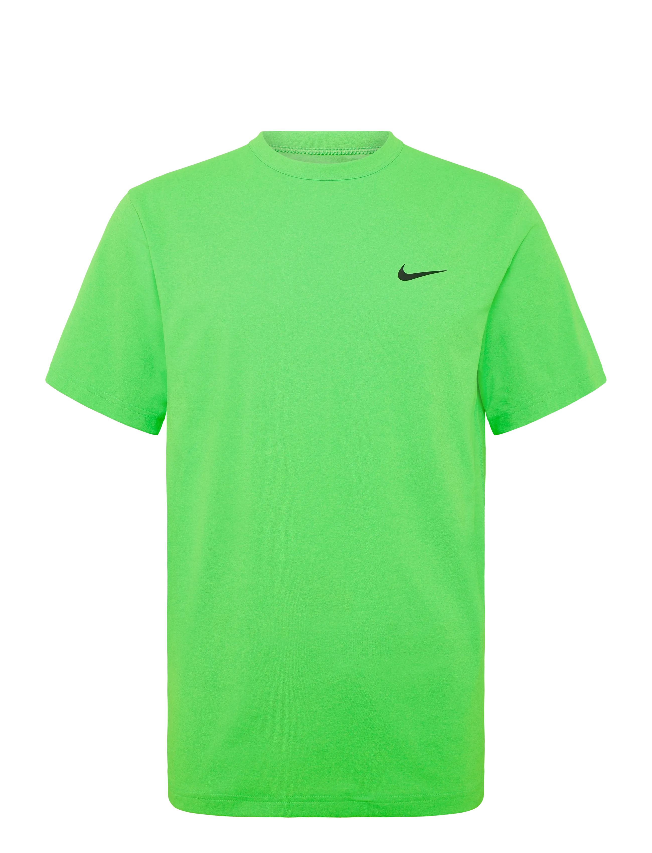 Nike Dri-Fit Uv Hyverse, XL, Sport Oberteile, Grün - T-shirts, Männerswear