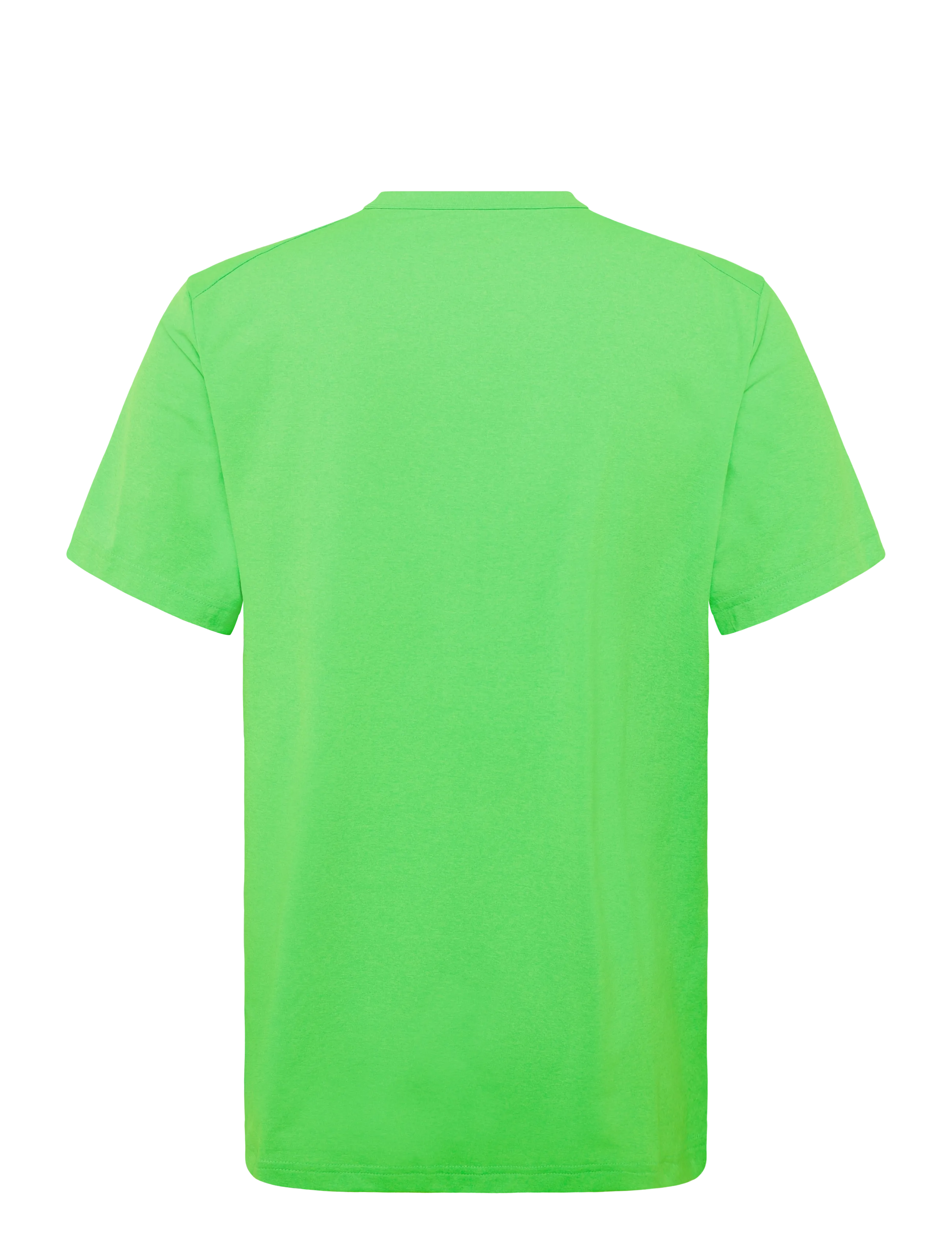 Nike - M NK DF UV HYVERSE SS - green strike/black - 1