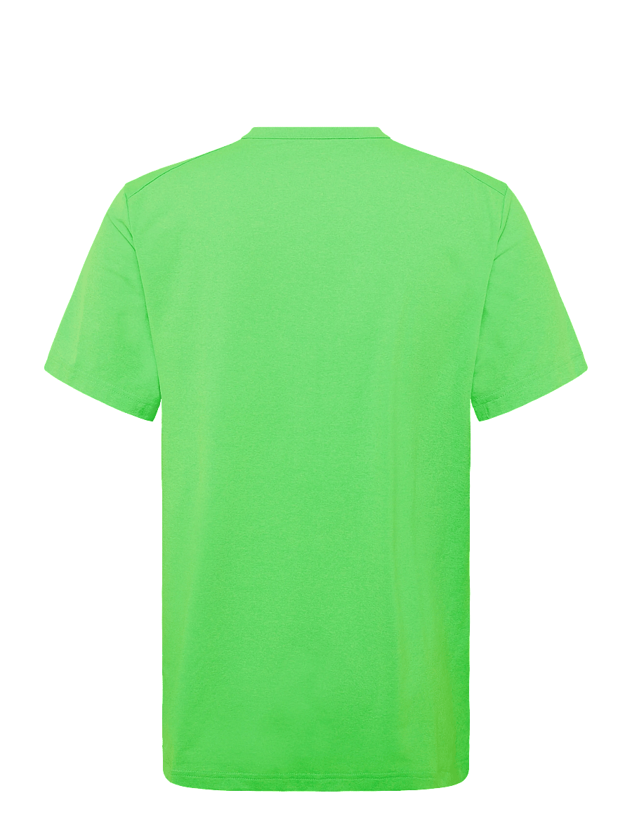 Nike - Nike Dri-Fit UV Hyverse - oberteile & t-shirts - green strike/black - 1