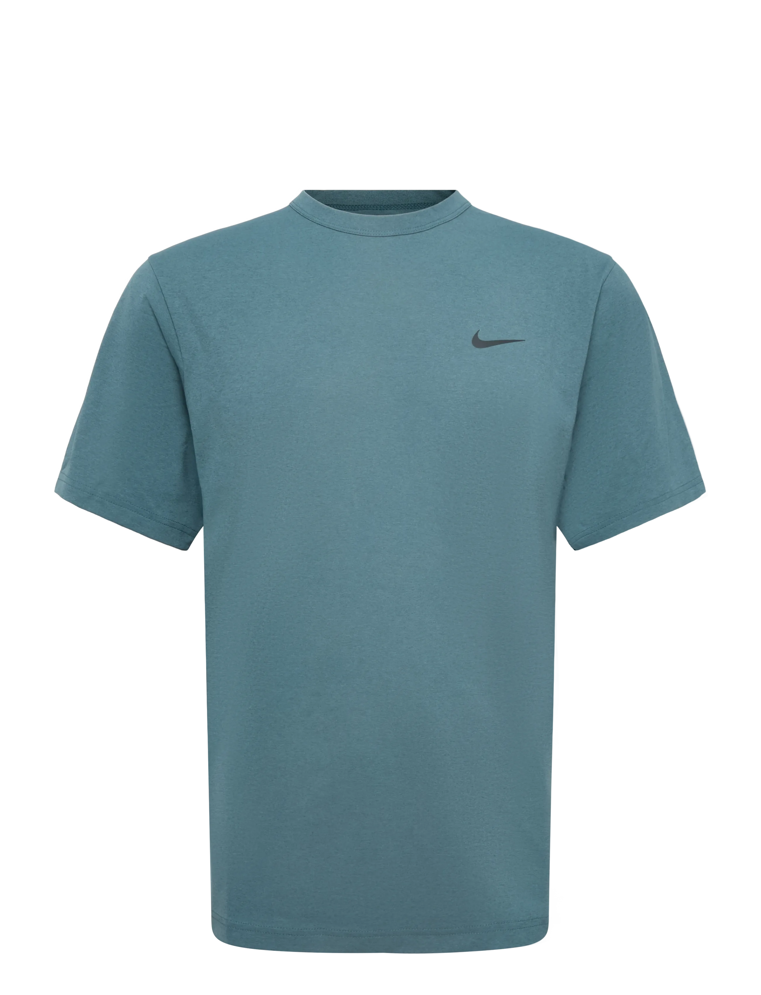 Nike Nike Dri-Fit UV Hyverse - Kleidung - MINERAL SLATE/BLACK / blue