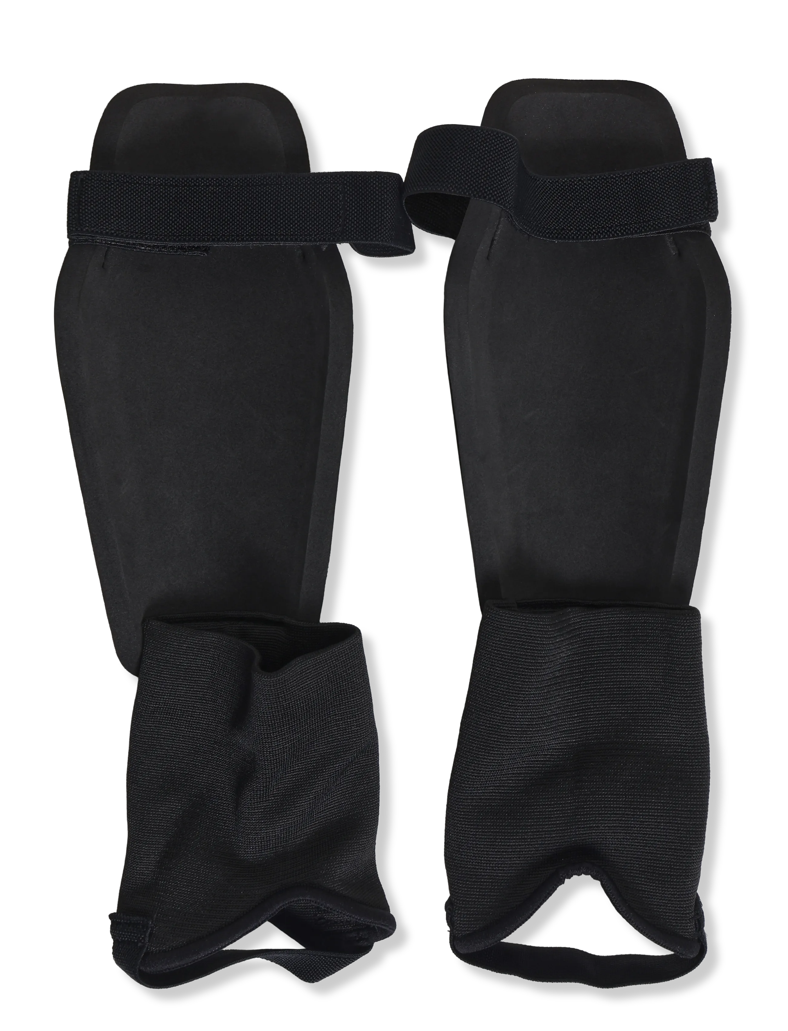Nike - Nike Charge Football Shinguards - benskydd och benskyddshållare - black/bright crimson/blur - 1