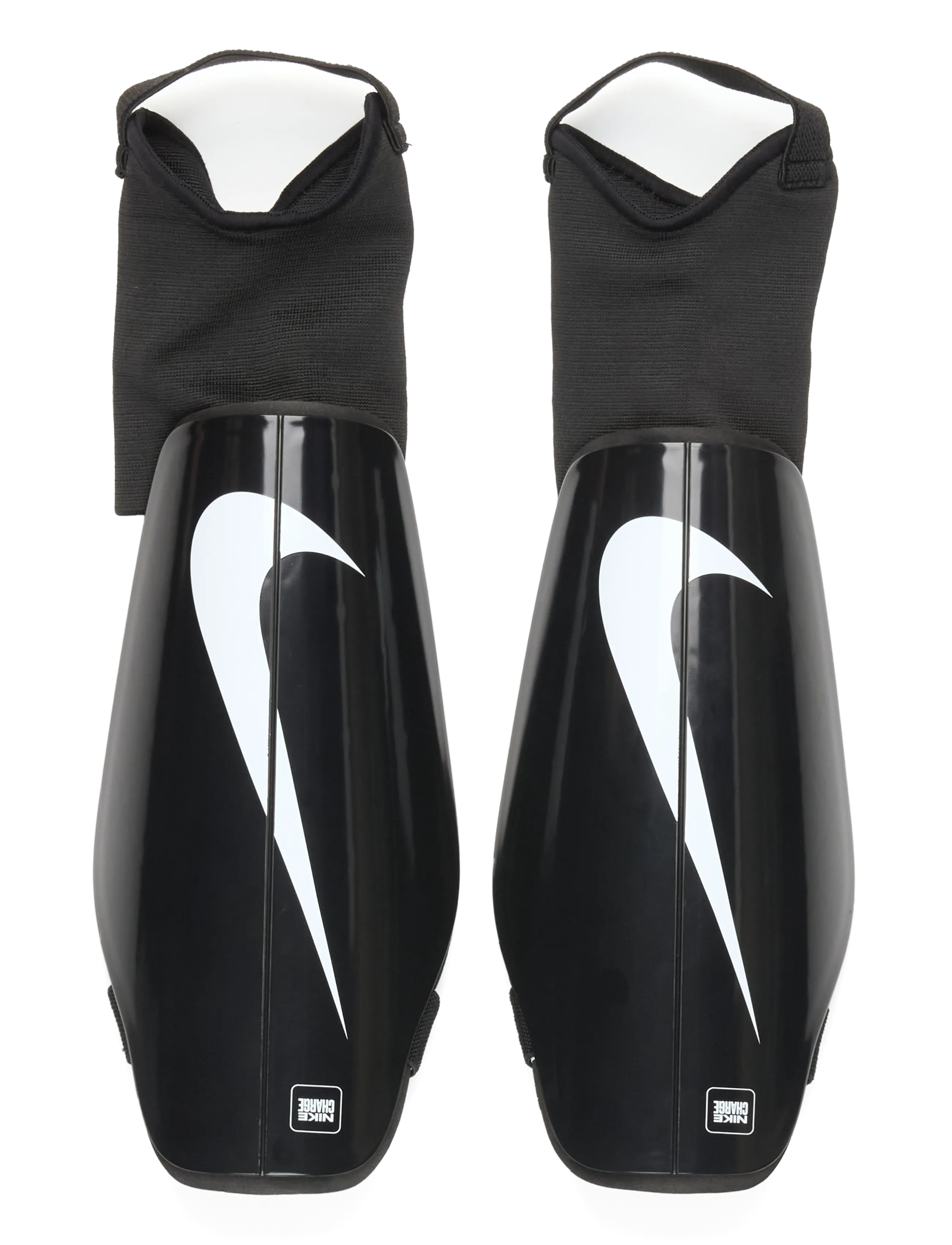 Nike Nike Charge Football Shinguards - NIKE - BLACK/BLACK/WHITE / black