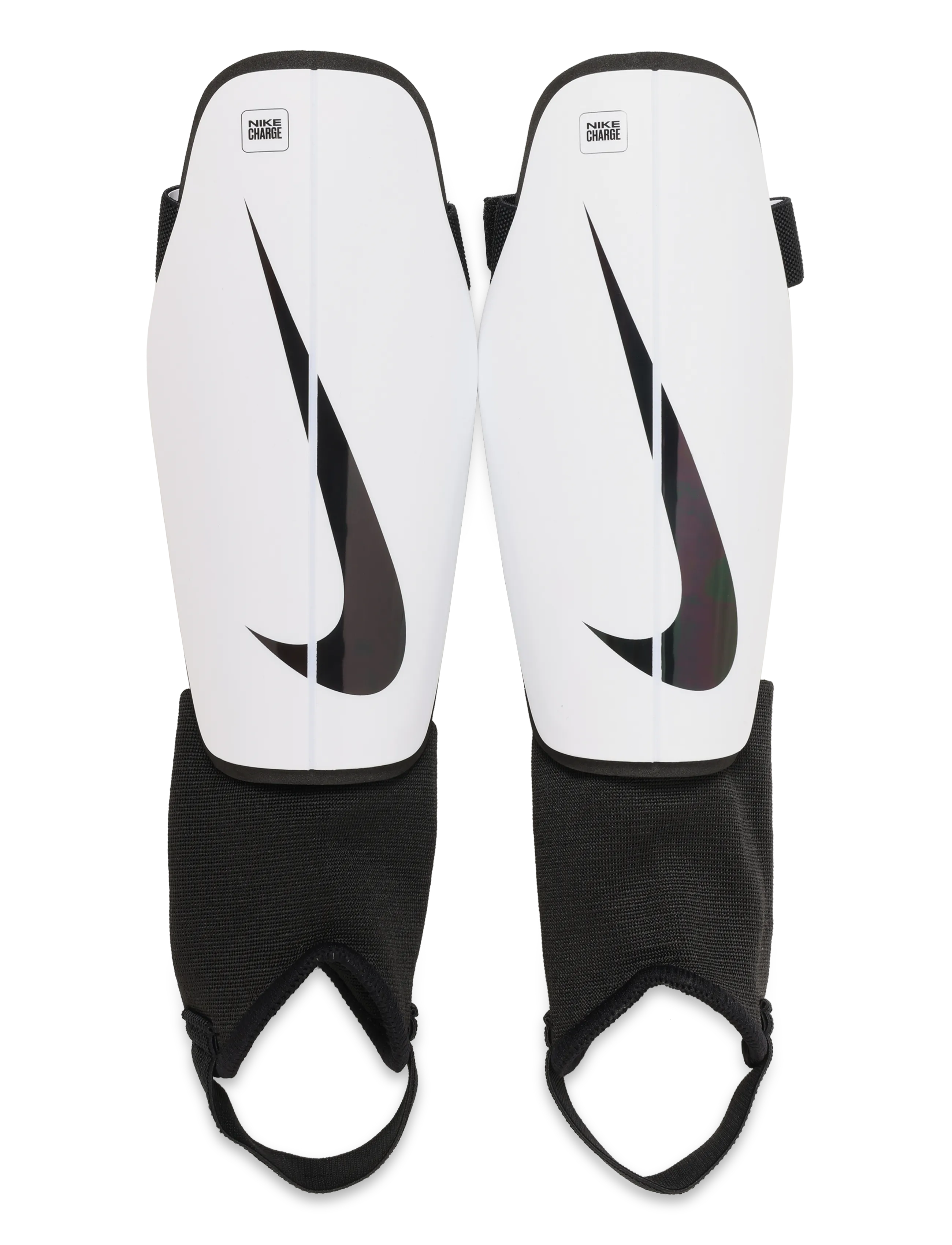 Nike Charge Football Shinguards, S, Sport Equipment, Weiß - Shin Guards & Sleeves, Männerswear