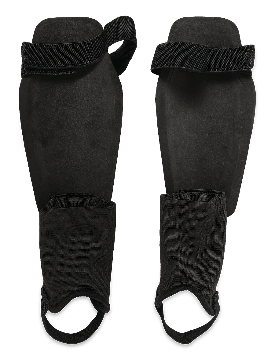 Nike - Nike Charge Soccer Shin Guards - kāju aizsargi - white/black/black - 1