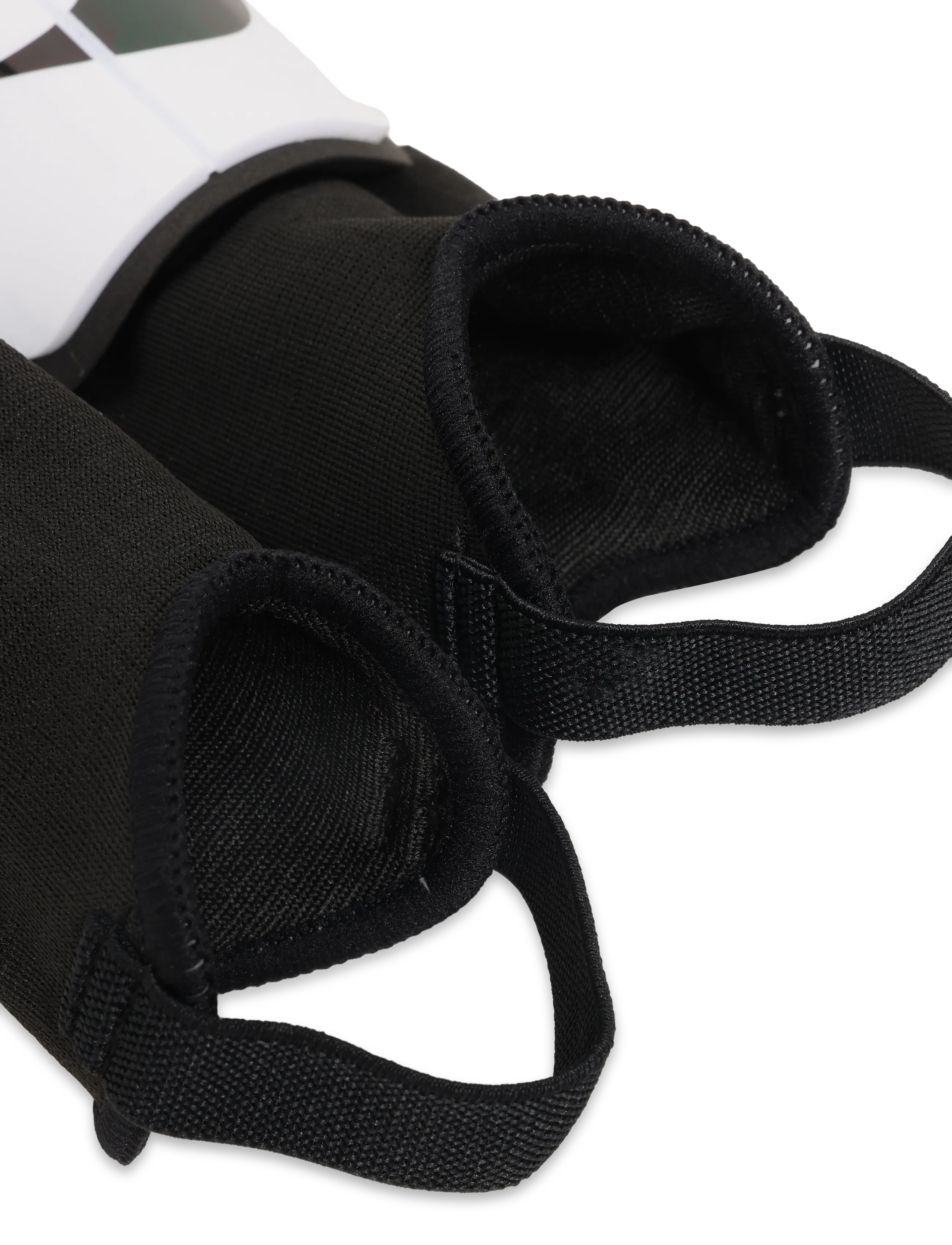 Nike - Nike Charge Soccer Shin Guards - kāju aizsargi - white/black/black - 3