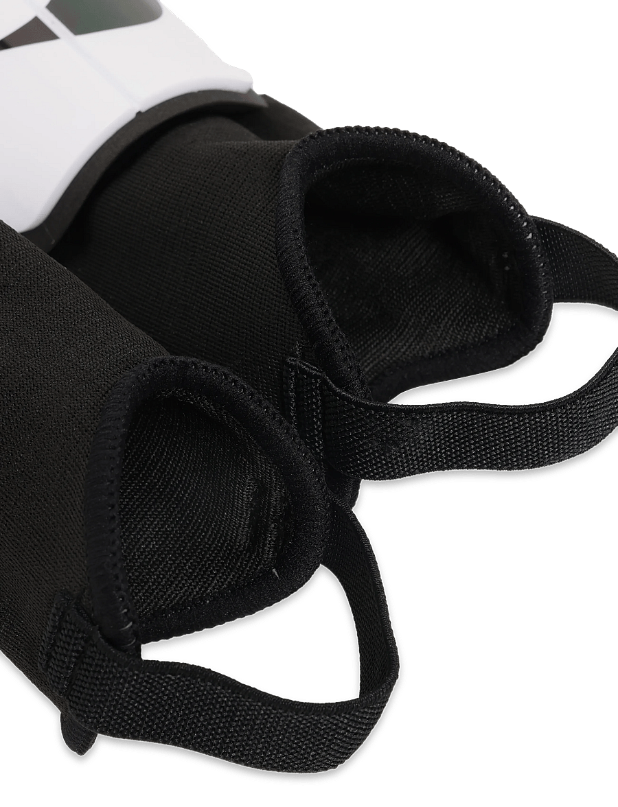 Nike - Nike Charge Soccer Shin Guards - kāju aizsargi - white/black/black - 3