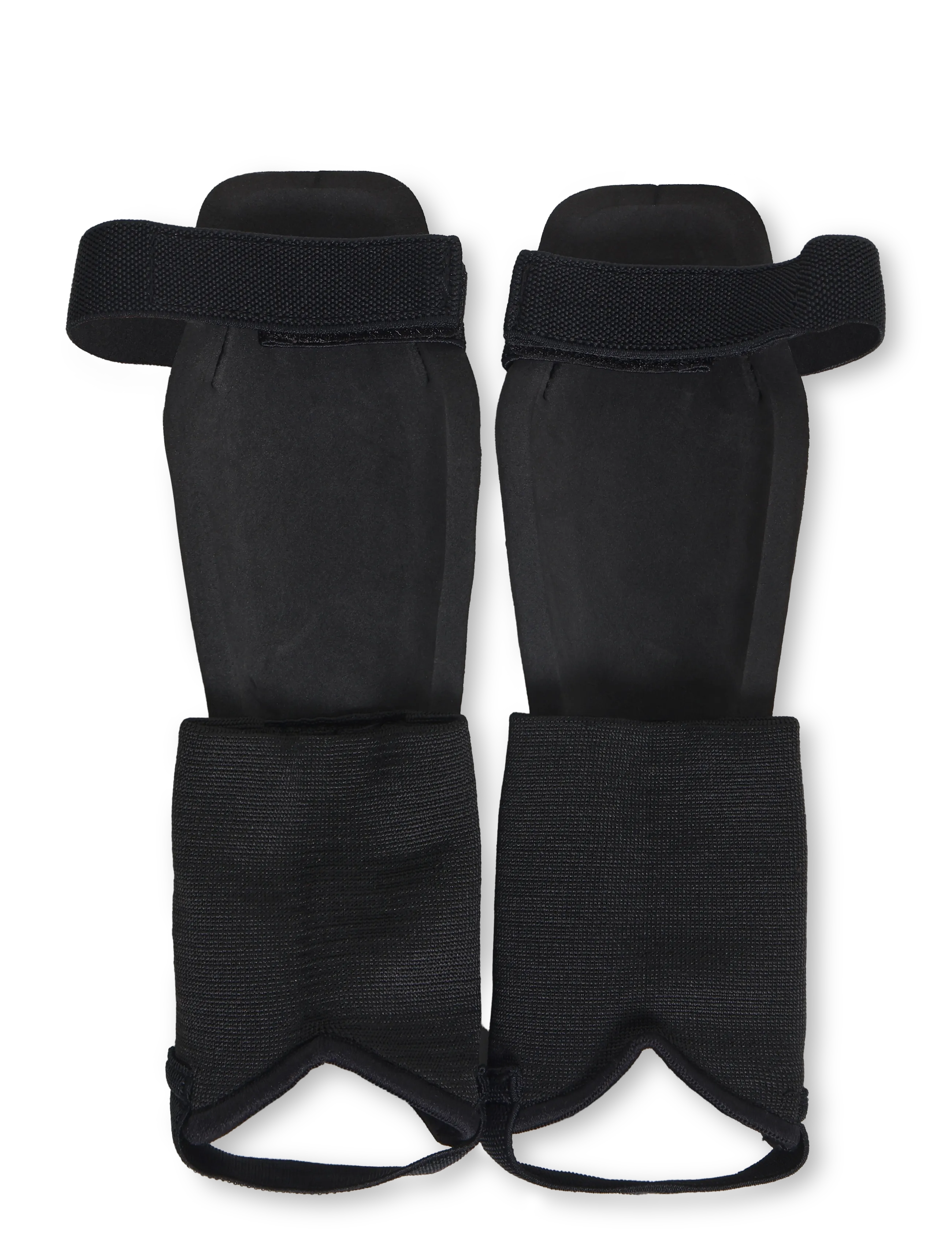 Nike - Nike Charge Kids Football Shinguards - shin guards & sleeves - black/bright crimson/blur - 1
