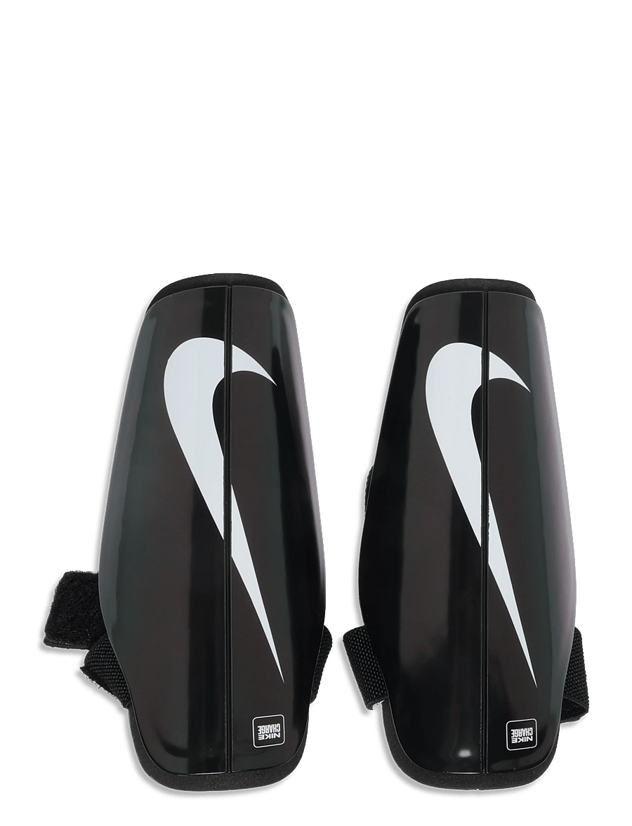 Nike - Nike Charge Kids Football Shinguards - schienbeinschoner & stutzen - black/black/white - 0