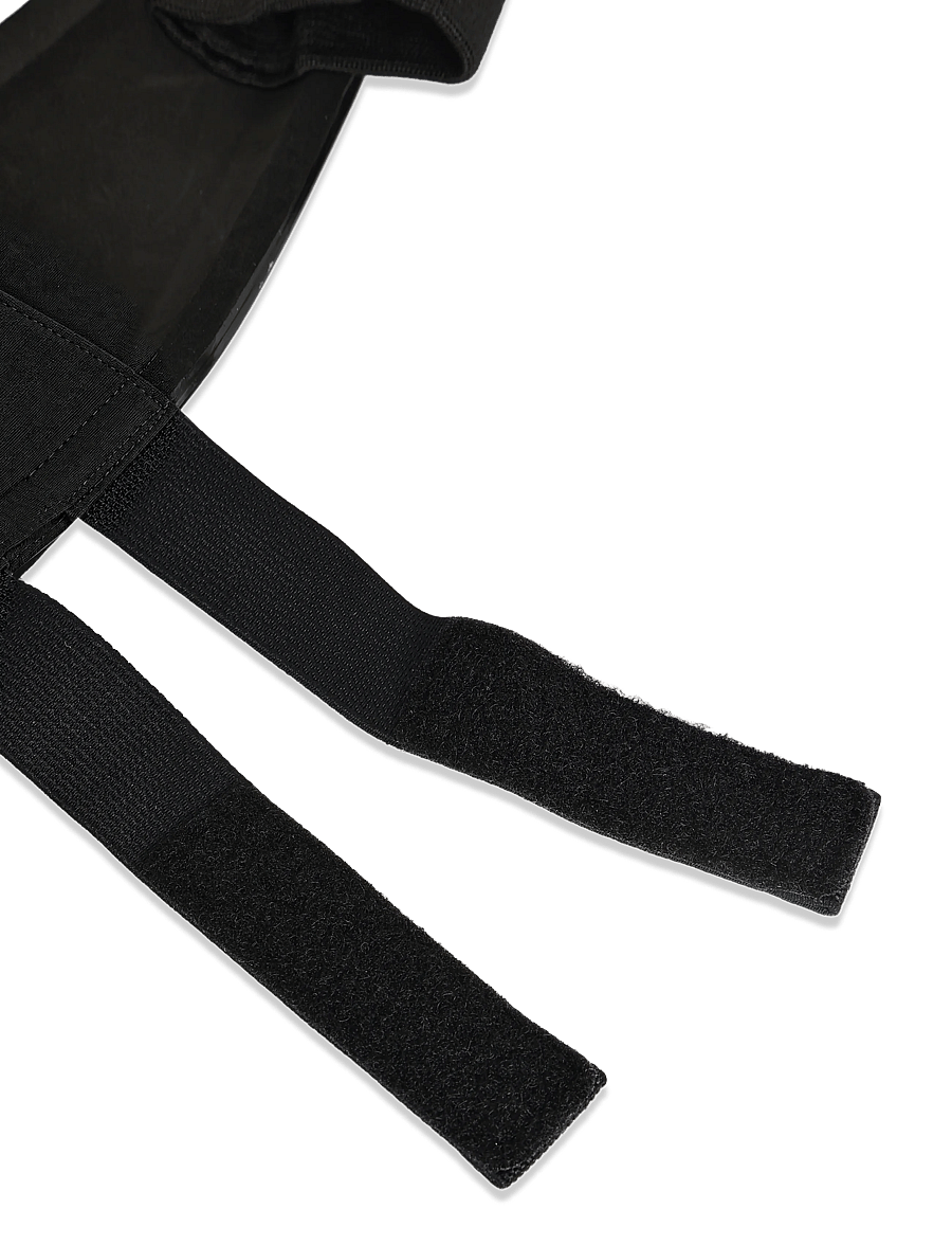 Nike - Nike Charge Kids Football Shinguards - schienbeinschoner & stutzen - black/black/white - 3