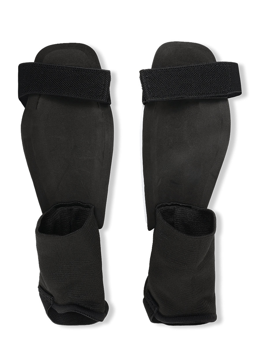 Nike - Nike Charge Kids Football Shinguards - benskinner og sleeves - white/black/black - 1