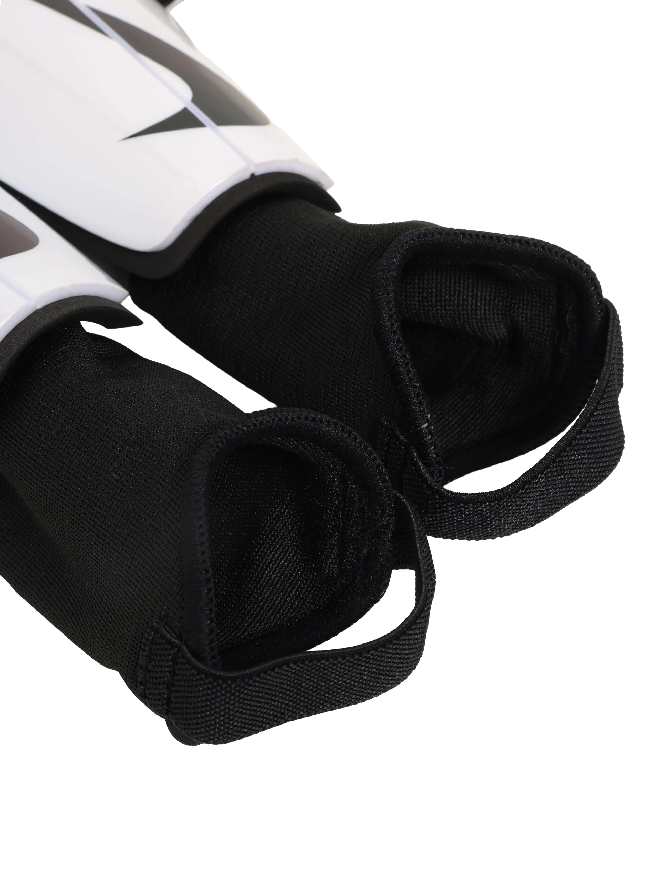 Nike - Nike Charge Kids Football Shinguards - benskinner og sleeves - white/black/black - 3