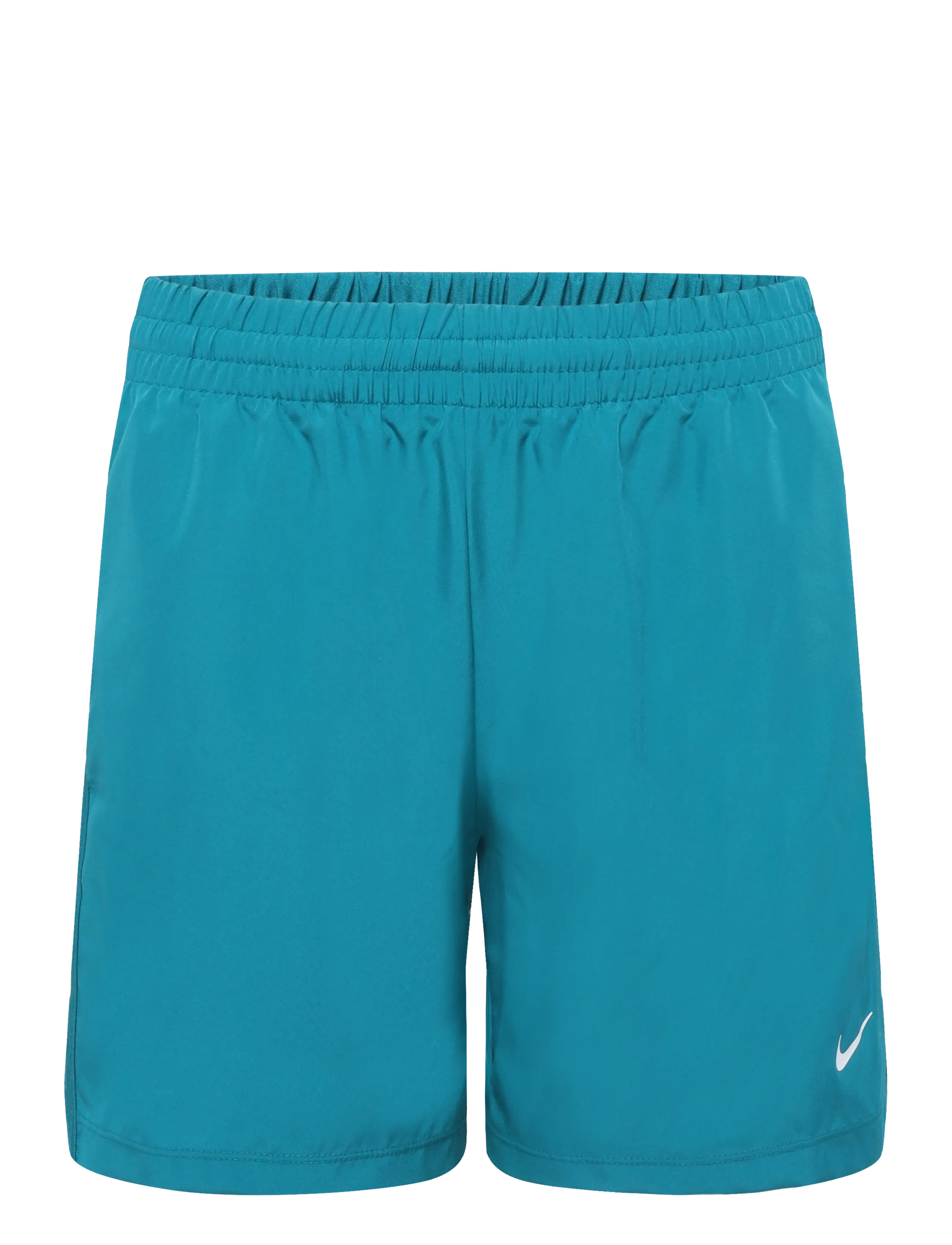 Nike B NK DF MULTI WVN SHORT - New Arrivals - BRIGHT SPRUCE/WHITE / blue