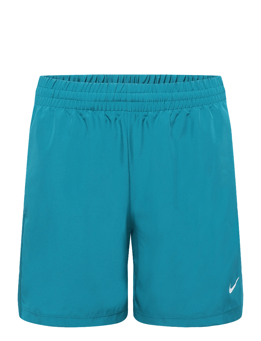 Nike - B NK DF MULTI WVN SHORT - sport-shorts - bright spruce/white - 0