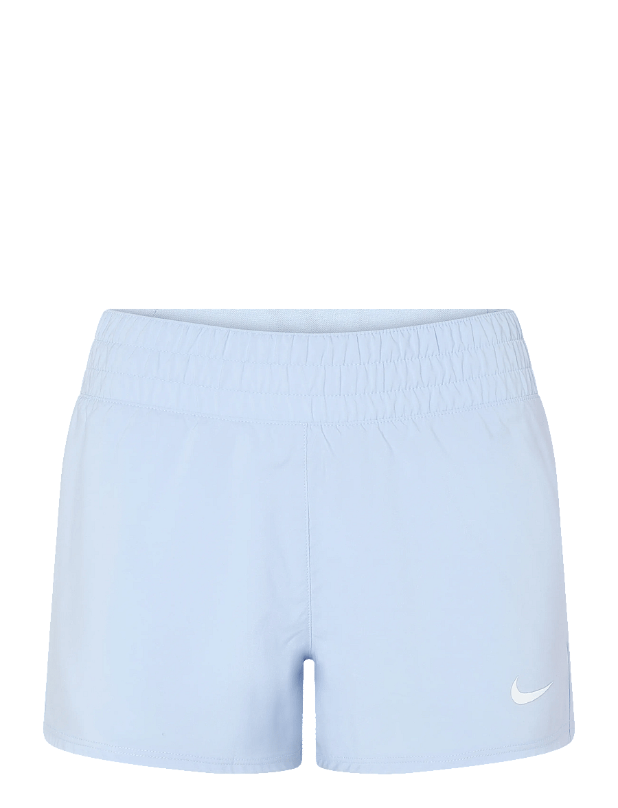 Nike - Nike One Dri-Fit MR 3IN Short - træningsshorts - hydrogen blue/white - 0