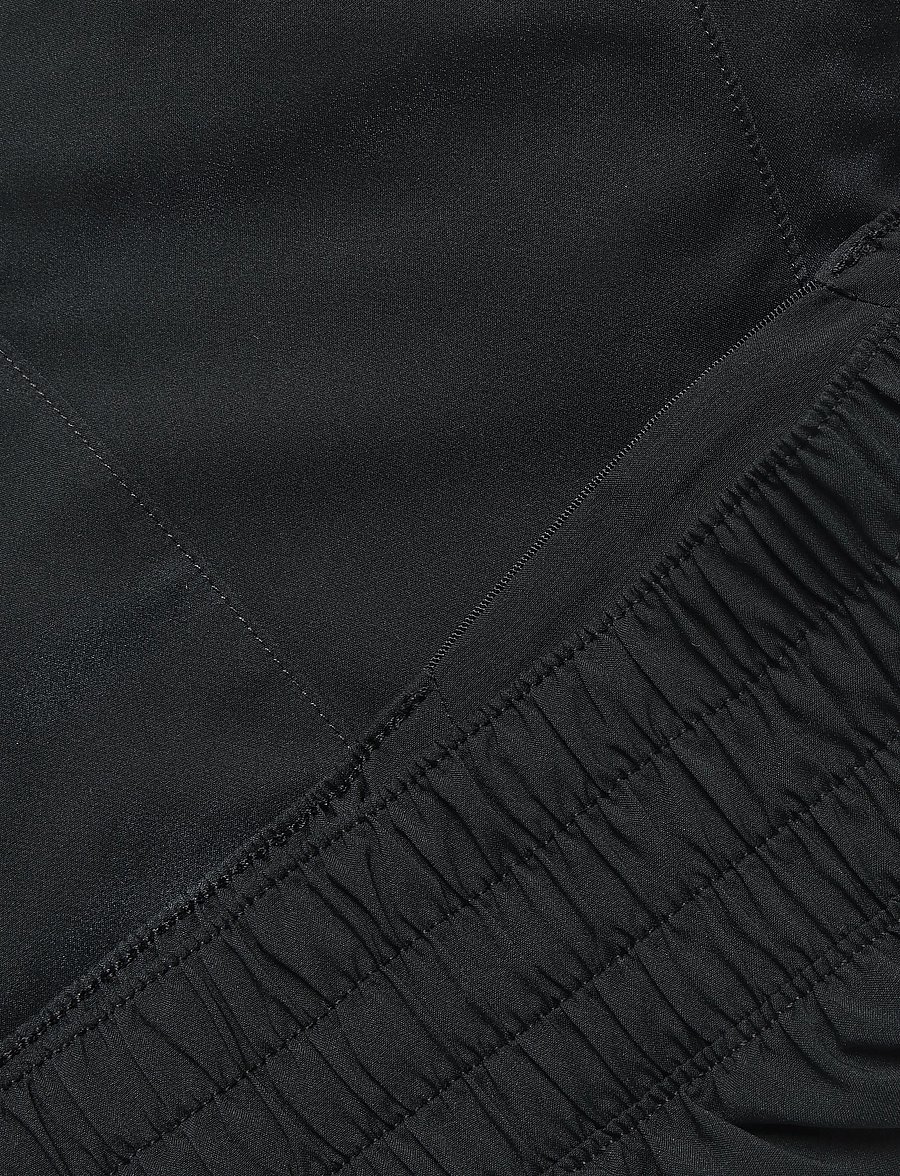 Nike - W NK ONE DF HR 3IN 2N1 SHORT - træningsshorts - black/white - 2