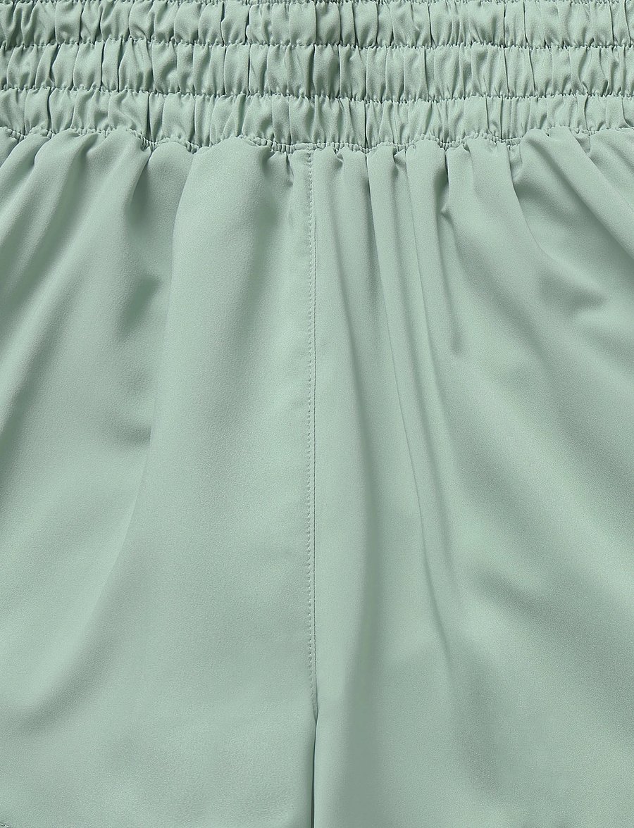 Nike - Nike One Dri-Fit 3IN 2N1 SHORT - training shorts - steam/white - 2