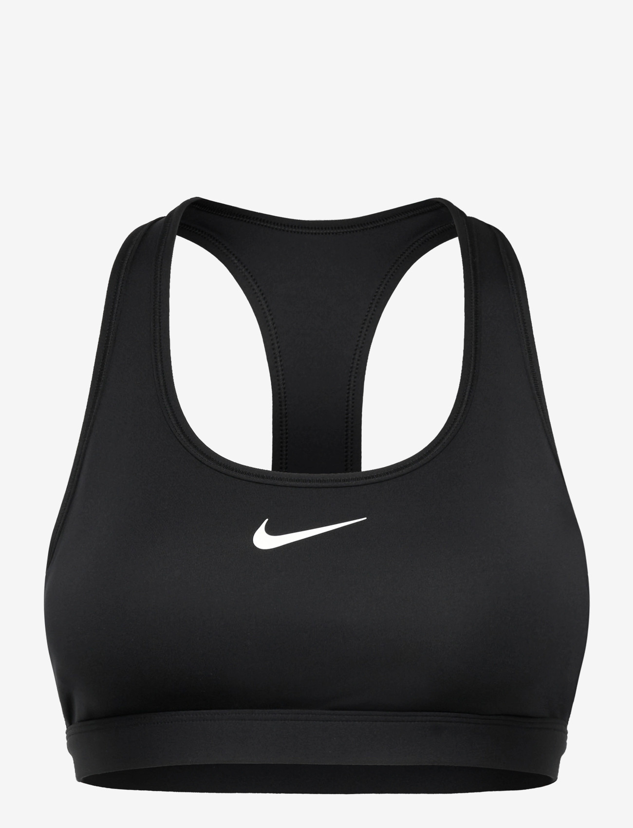 Nike - Nike Sports Bra - sports-bh'er - black/white - 0